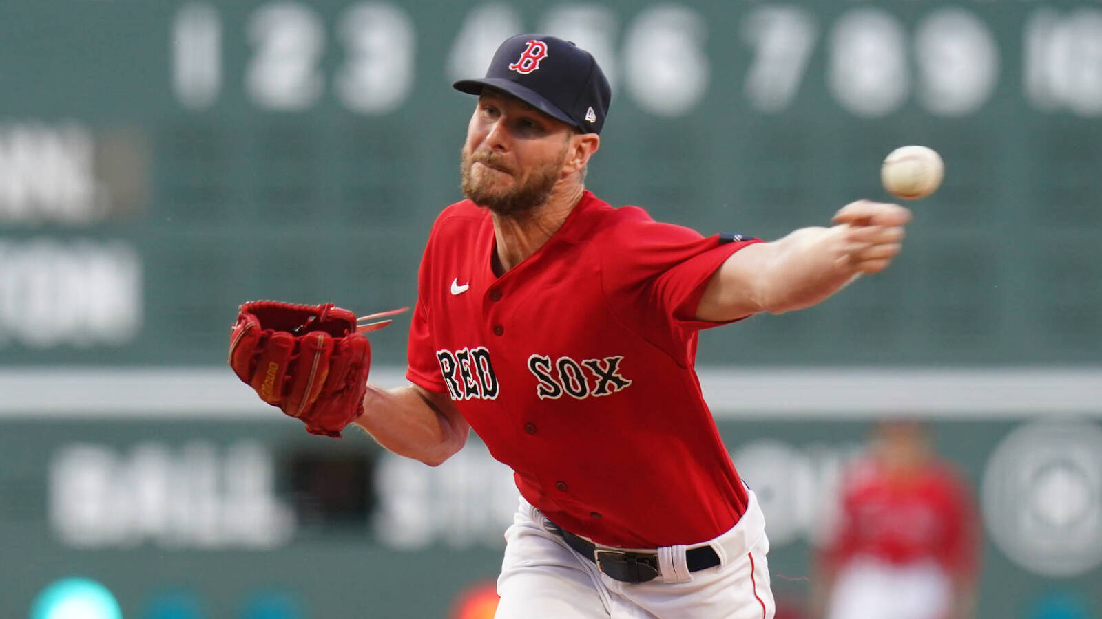 Red Sox ace lands on injured list yet again - Vimarsana News
