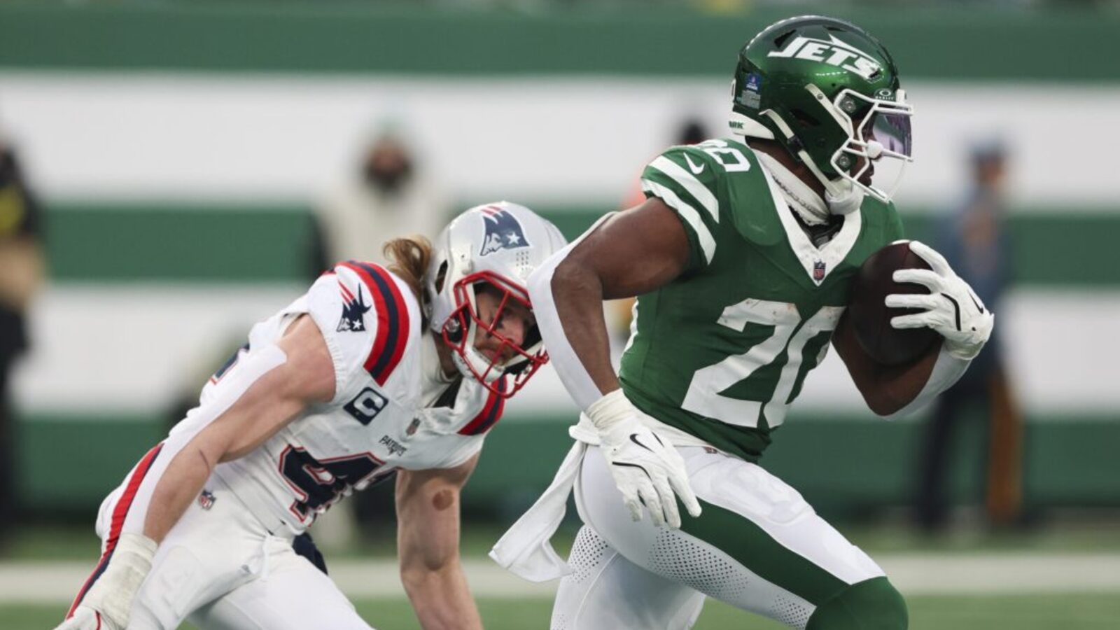 Receiver Compares Situation to NBA Star's Move to Warriors