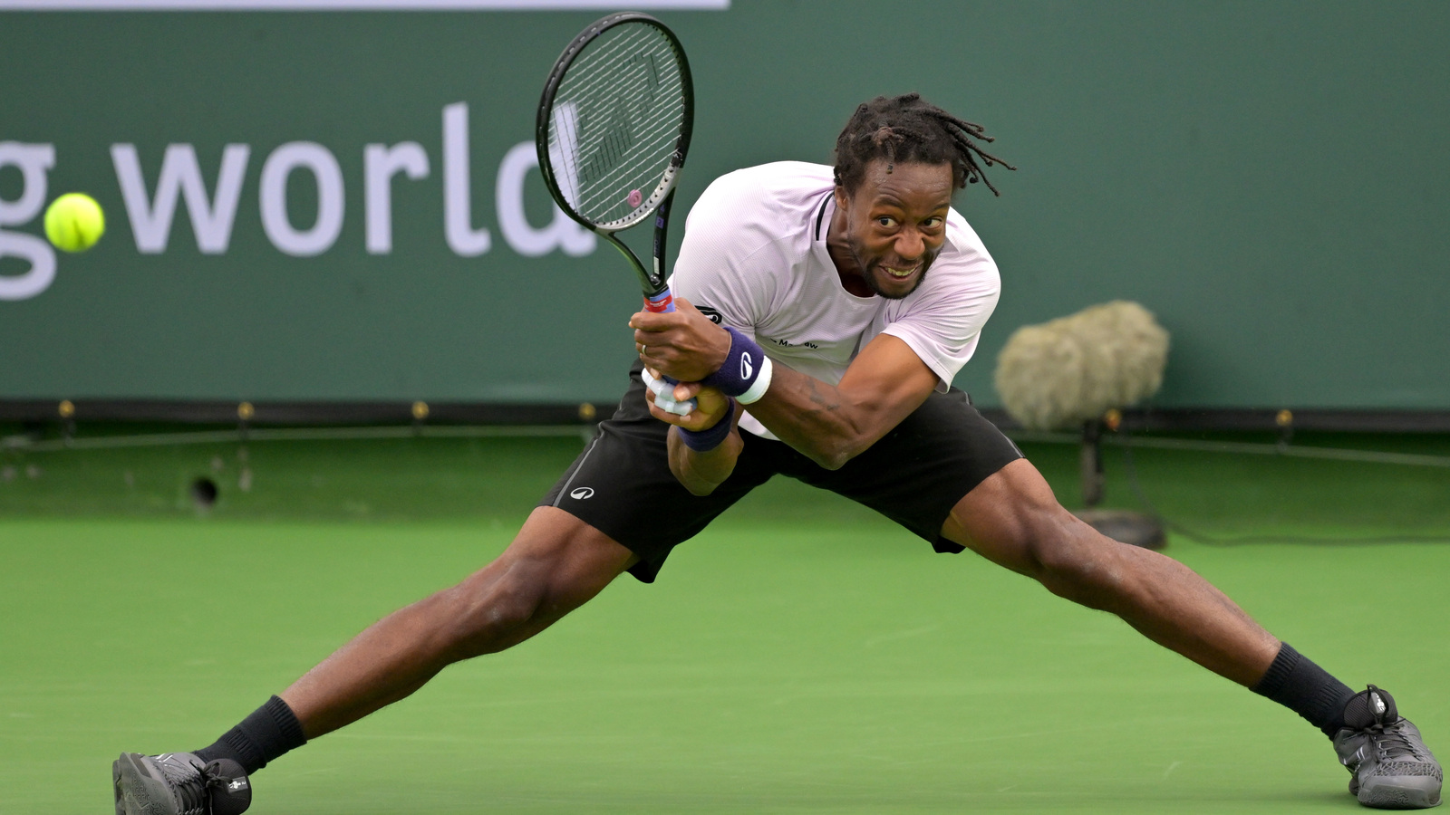 'There’s not a single thing I’d change in my career' - Gael Monfils looks blissfully back on tremendous career ahead of final Roland Garros outing
