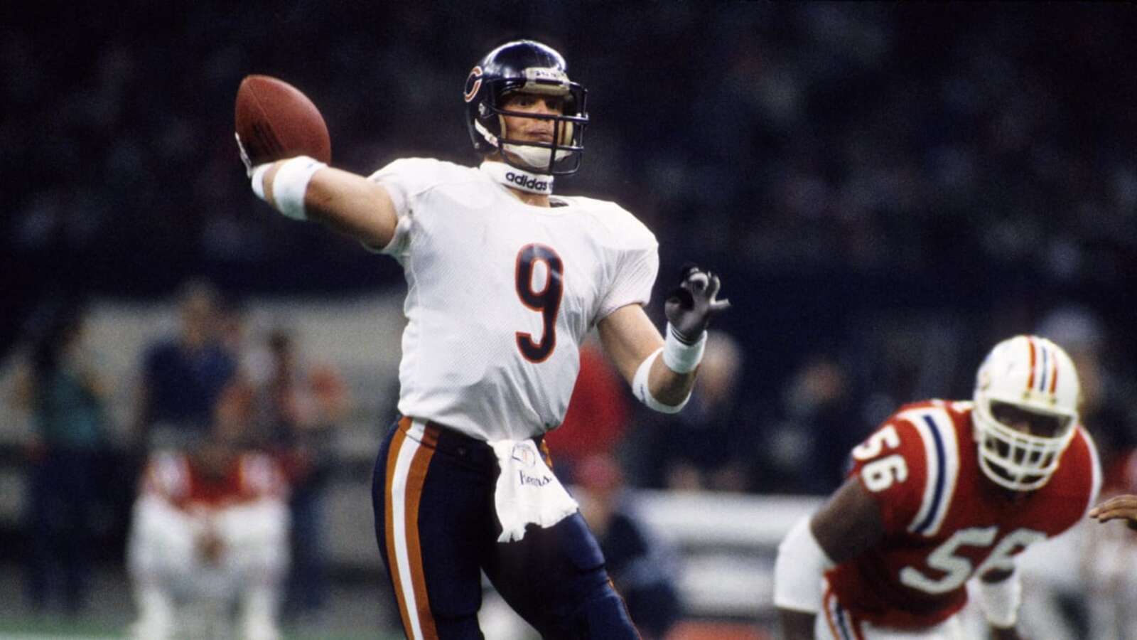 No Respect for Bears Super Bowl Quarterbacks Yardbarker