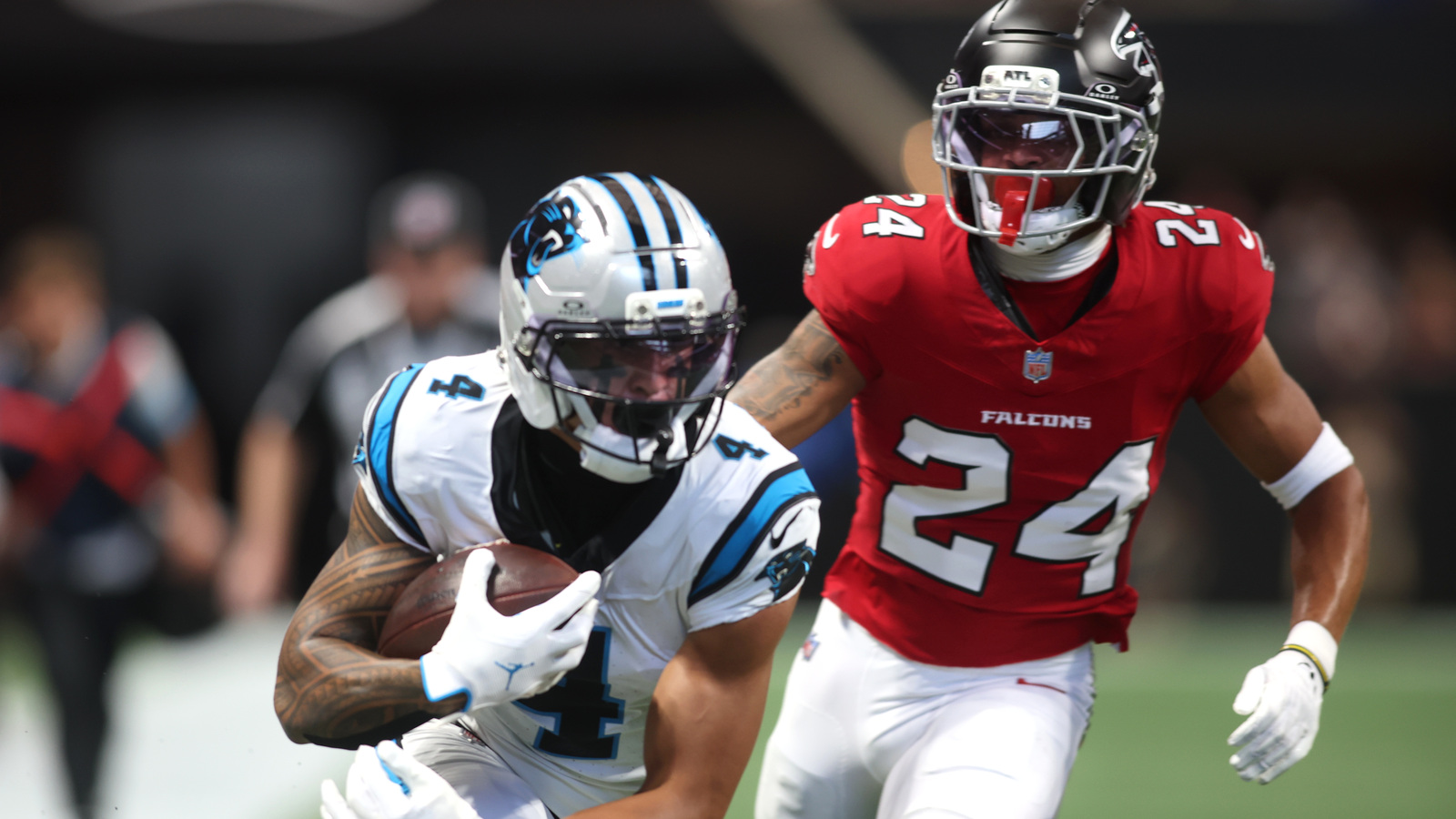 AJ Terrell's Practice Window May Open Soon for Falcons
