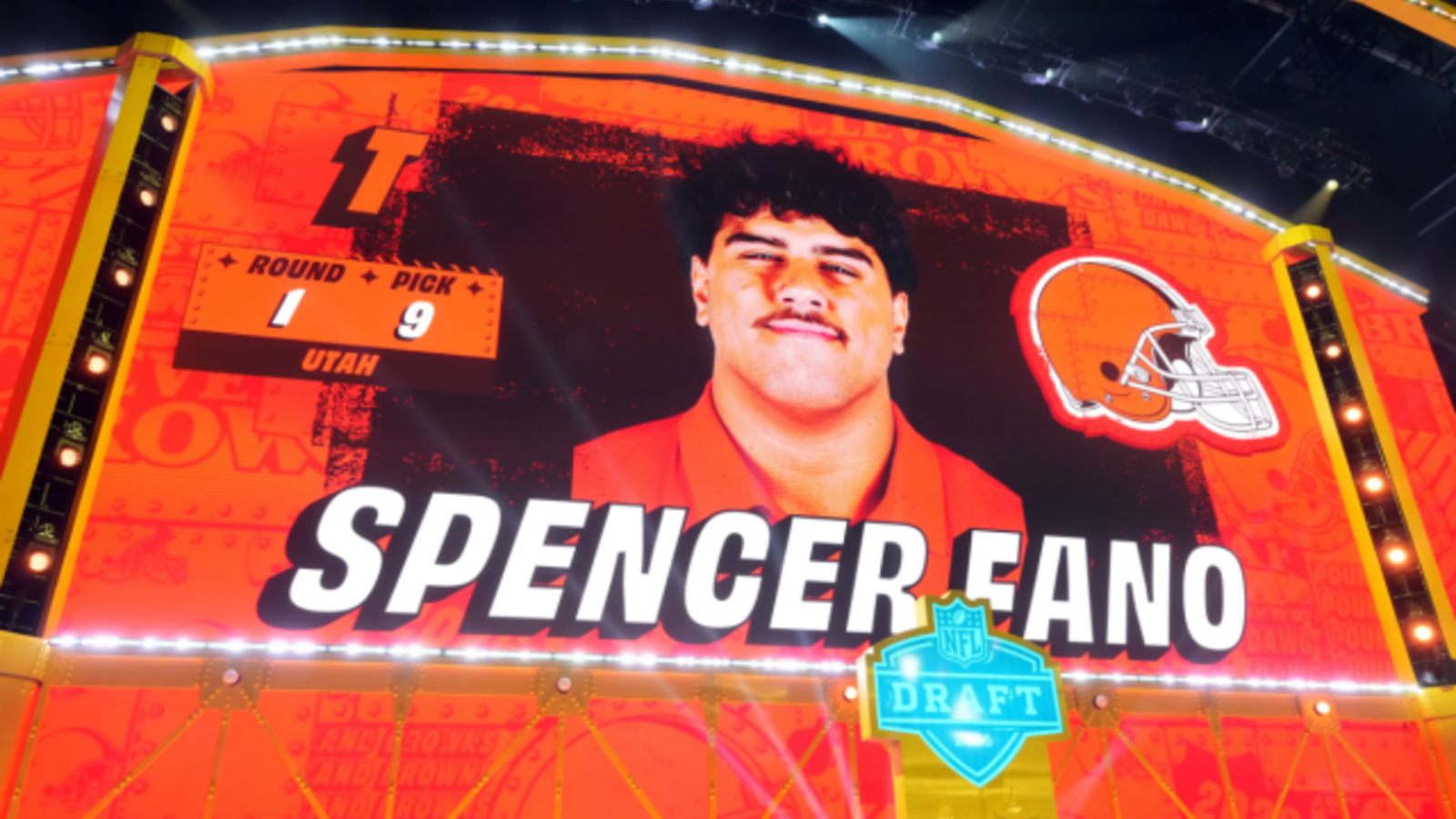 Breaking Down The Cleveland Browns 2026 Draft Class