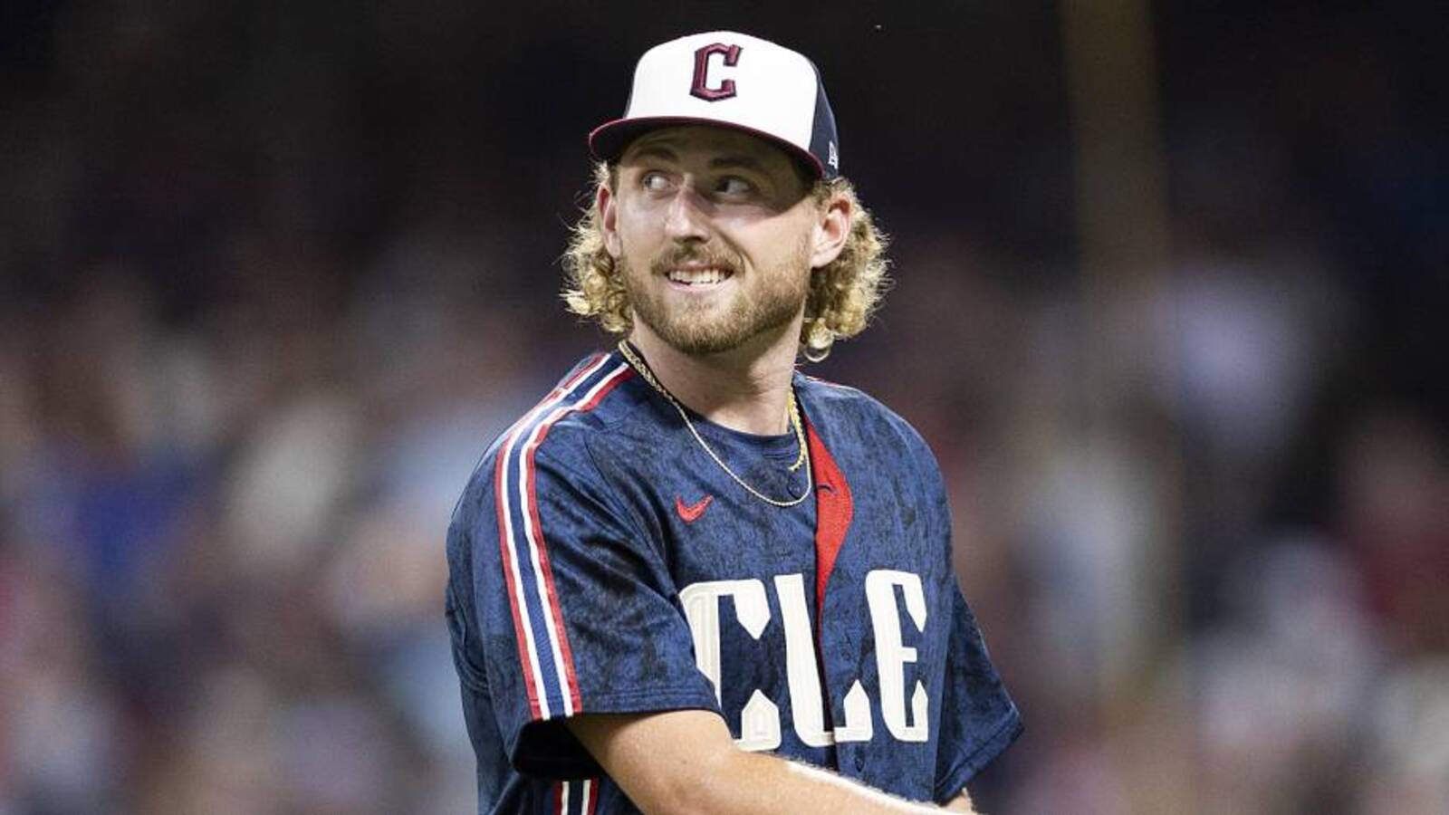 Tanner Bibee Isn't Concerned by Recent Changes, Keeps His Head High Amid Turmoil