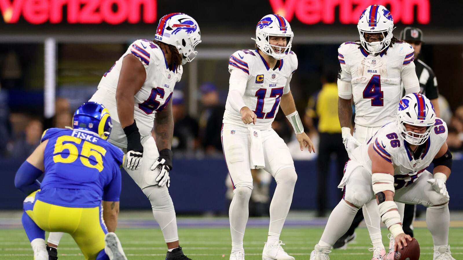 Robert Griffin III highlights ‘one of the most special talents’ after Bills beat Rams