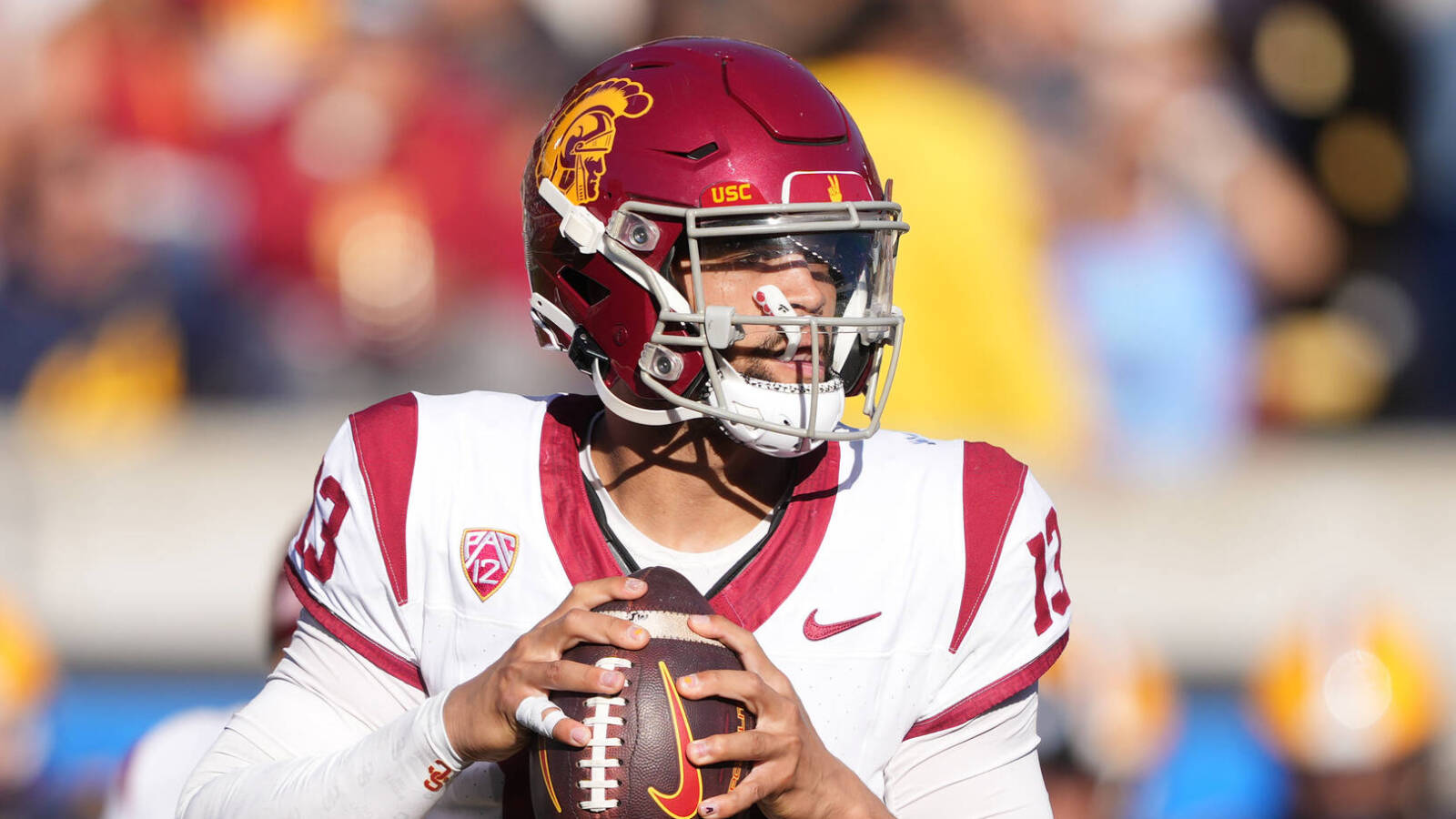 Report reveals how much NIL money Caleb Williams made Report reveals how much NIL money Caleb Williams made