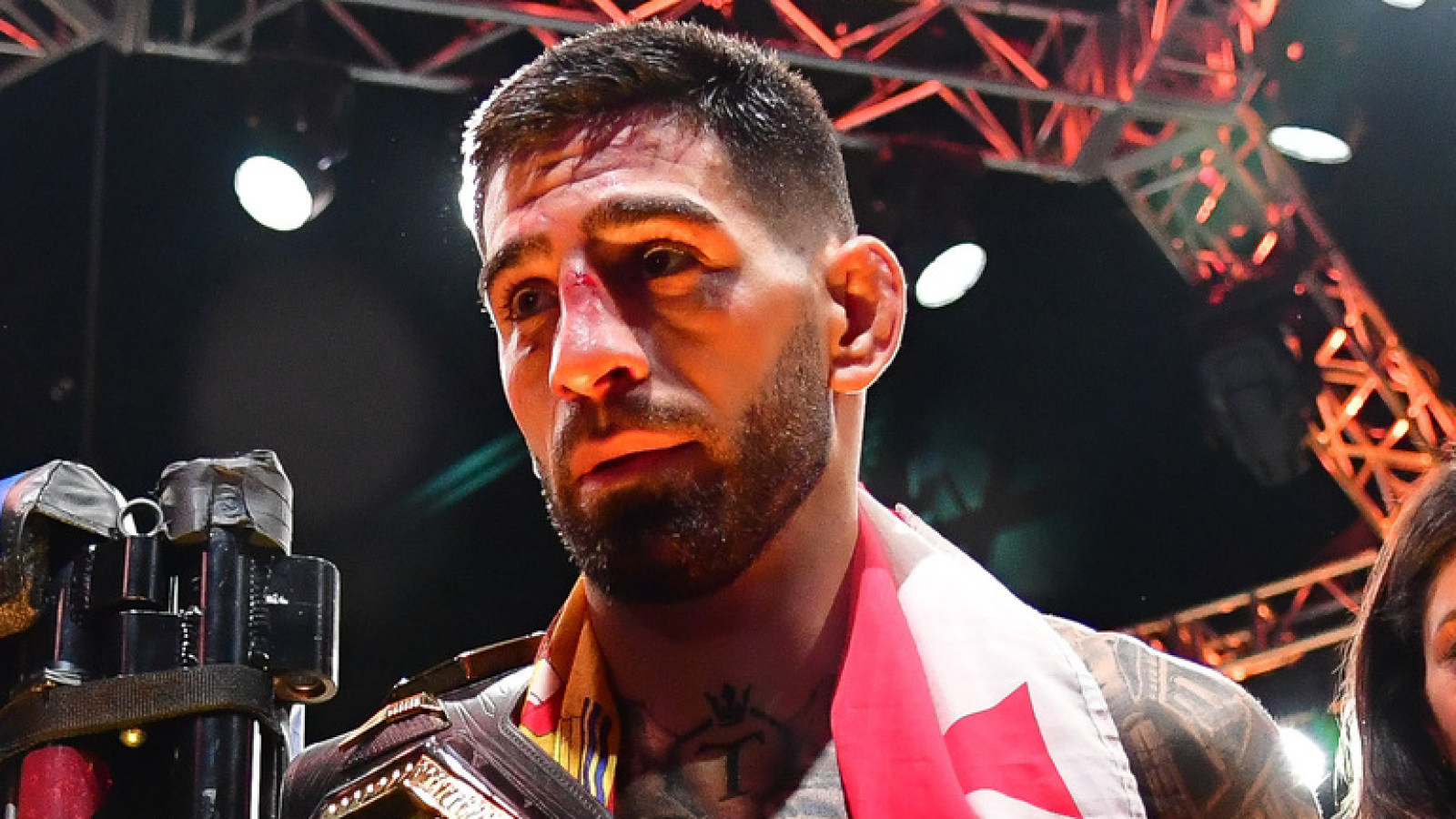 Topuria Promises McGregor A Funeral – ‘I’ll Straighten His Nose, Stomp ...