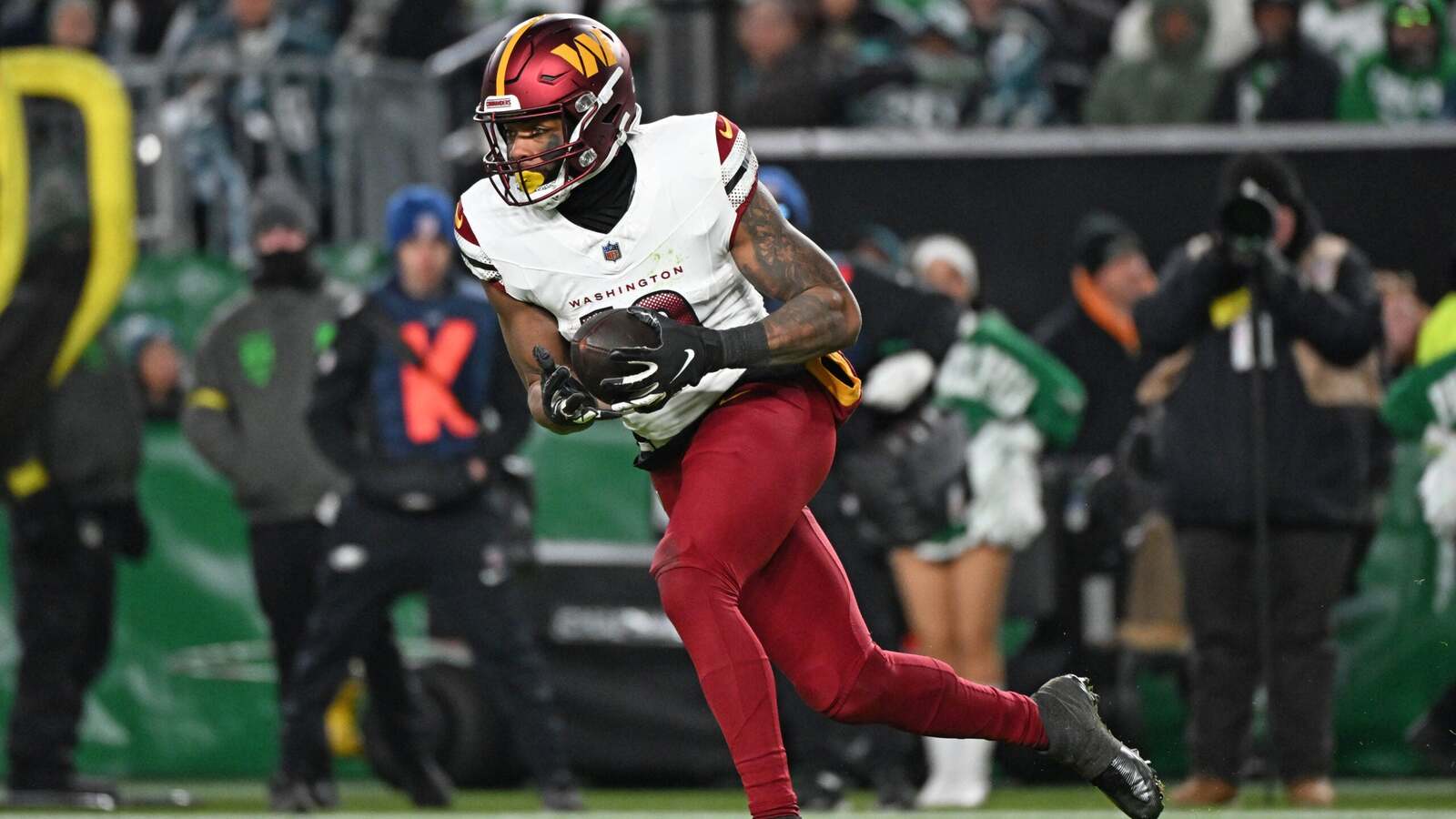 Roster Bubble: Former first-round pick highlights Commanders contributors from 2025 who could be cut before the 2026 season