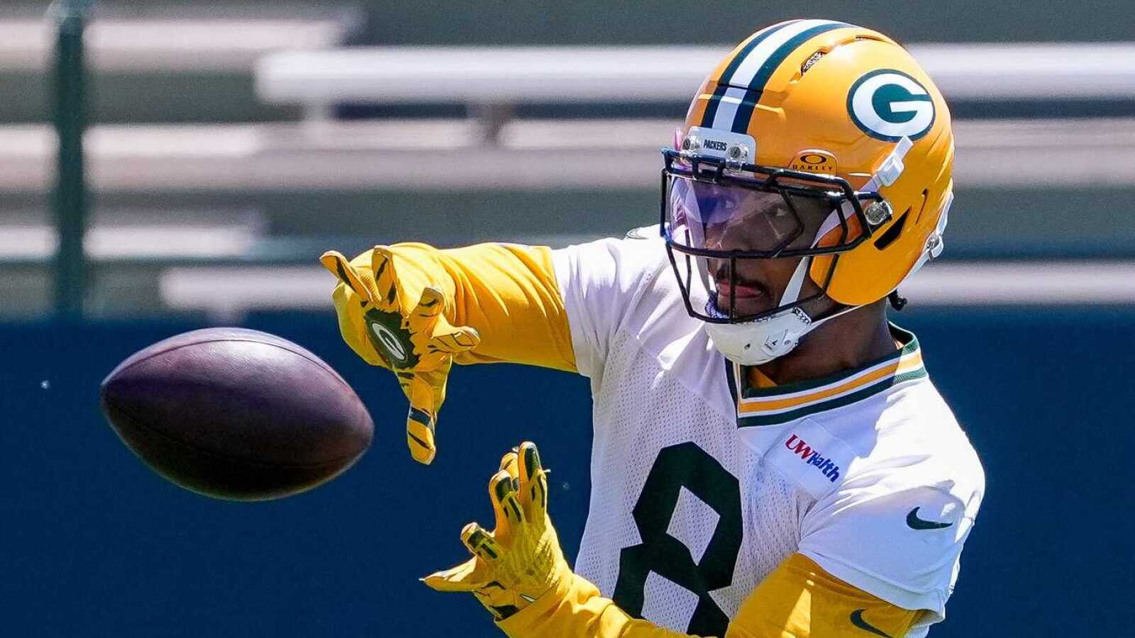 Packers Prepare for Potential Absence of Josh Jacobs in Week 1