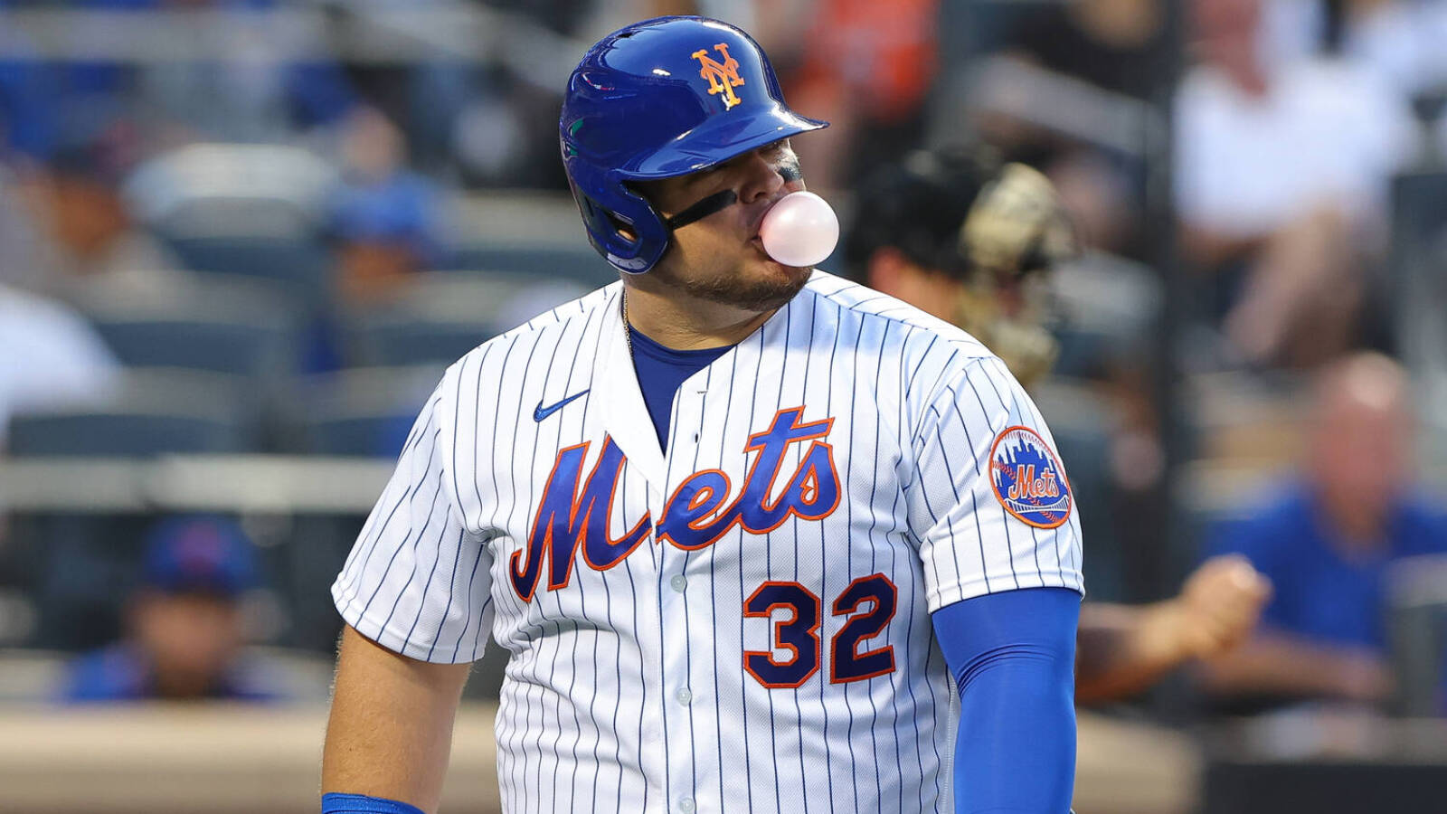 Daniel Vogelbach uses 'Milkshake' as walkup song Yardbarker