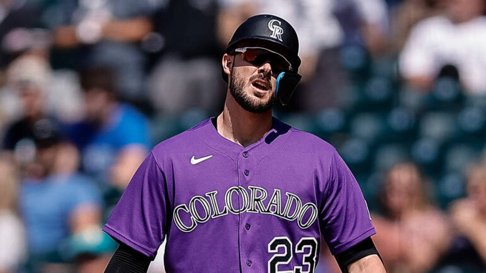 kris bryant rockies uniform