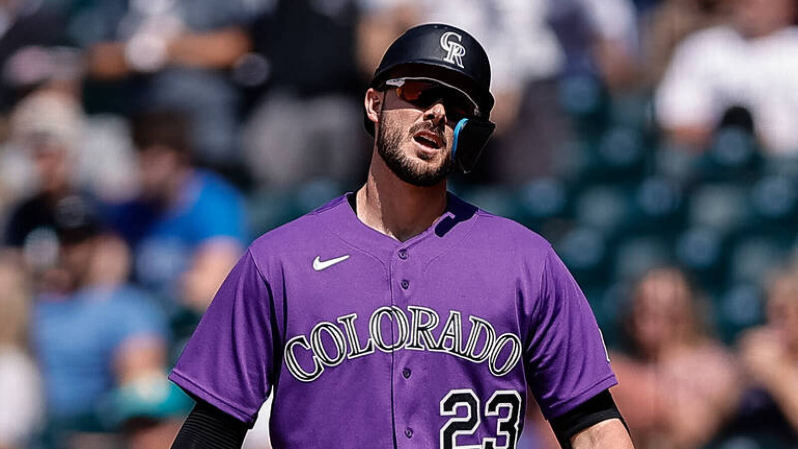 Rockies place four-time All-Star Kris Bryant on IL