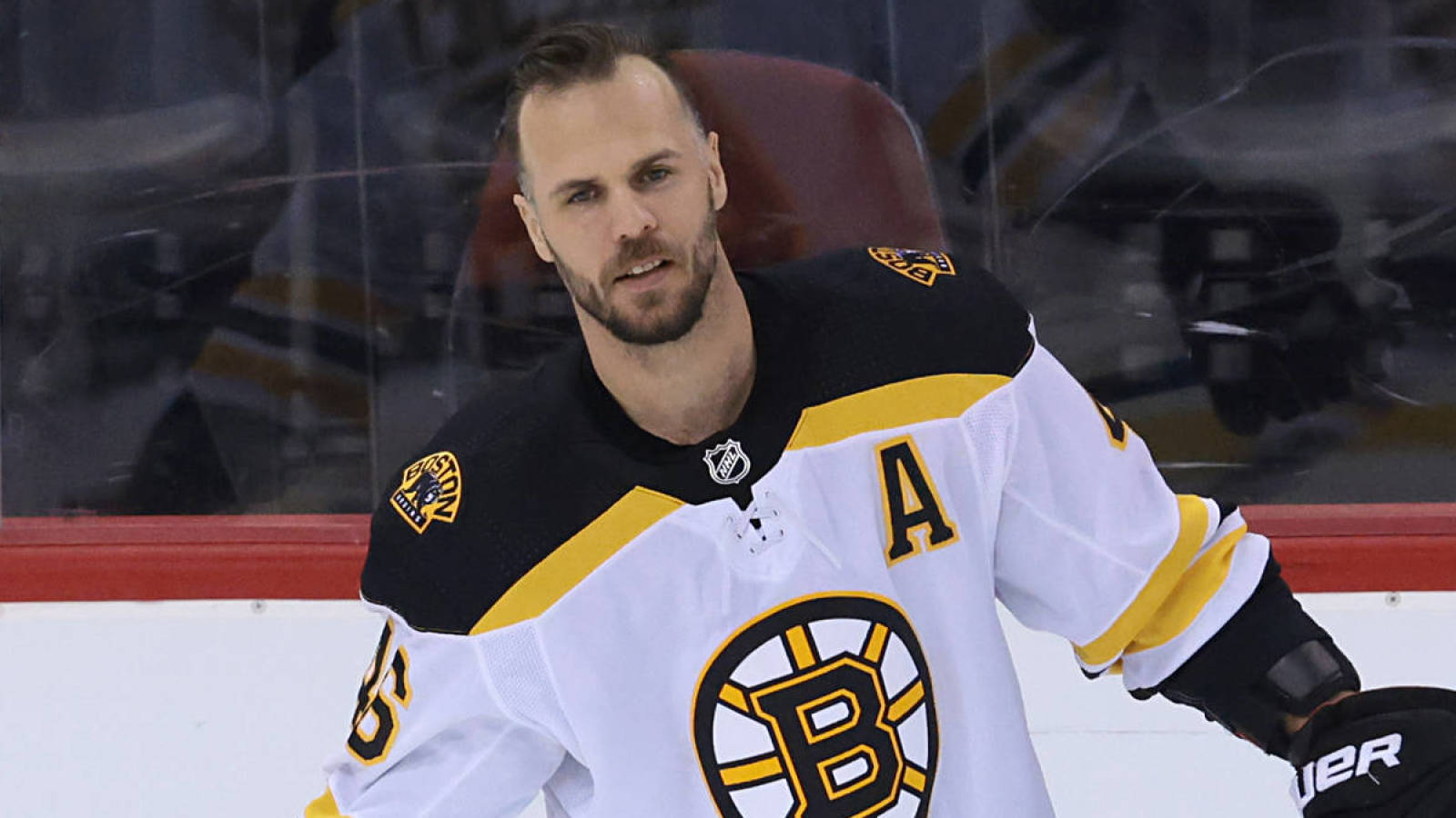 David Krejci Announces Retirement from NHL