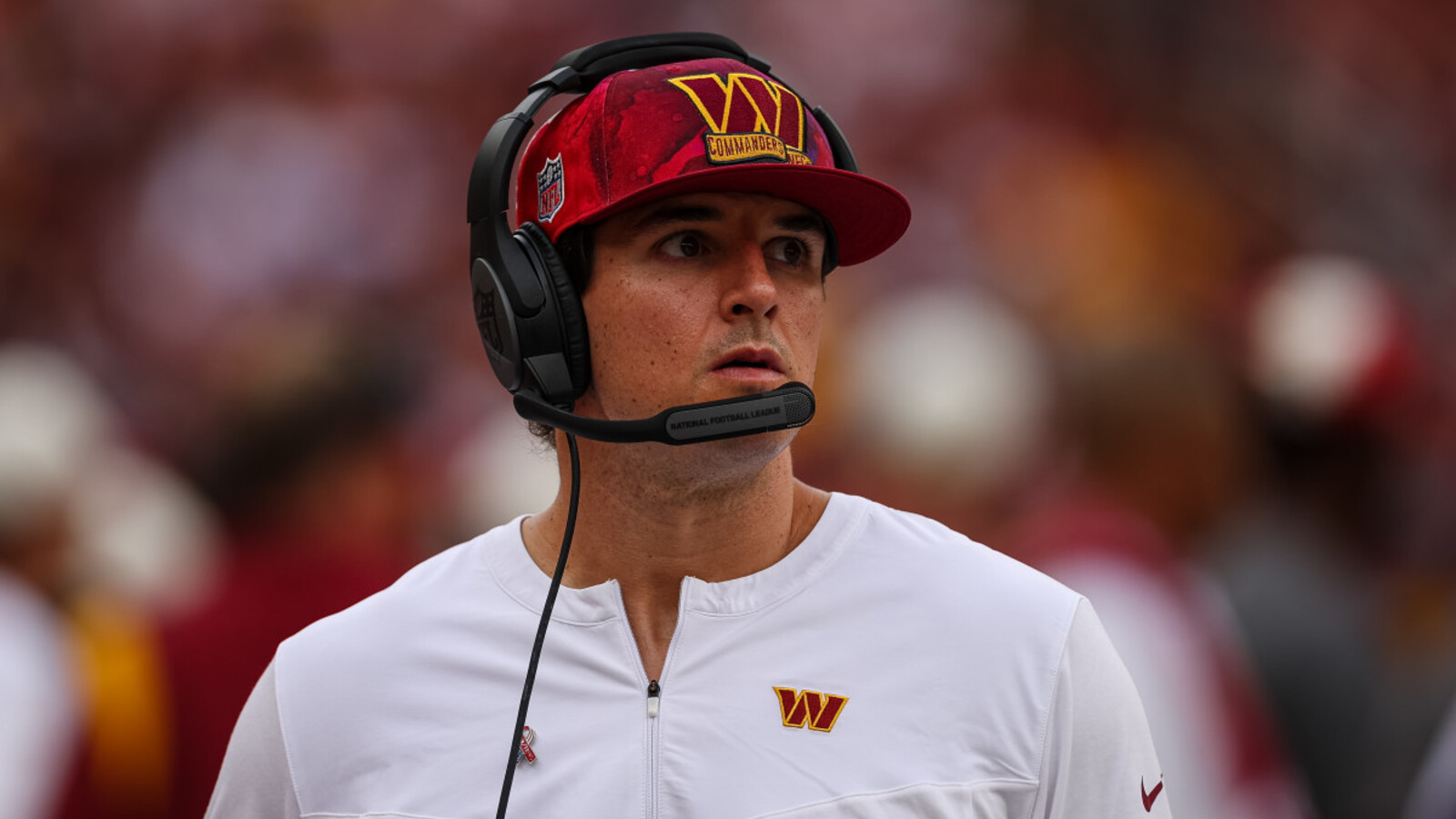 Commanders continue massive coaching staff changes, including notable ...