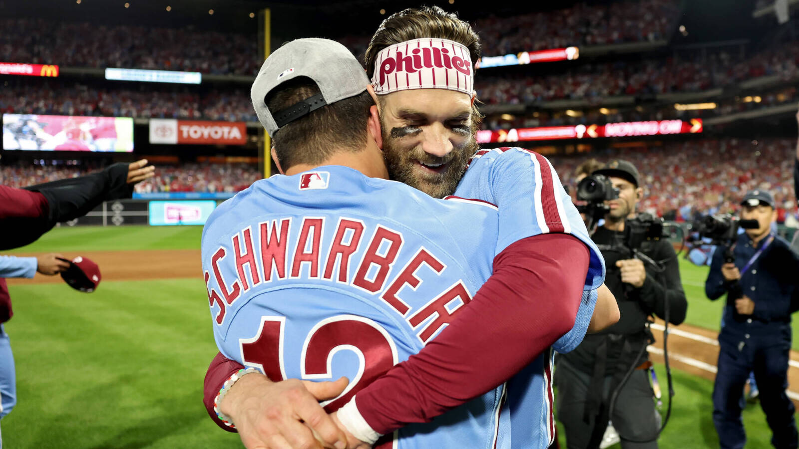 The 'NLCS MVPs' quiz Yardbarker Icer Sports