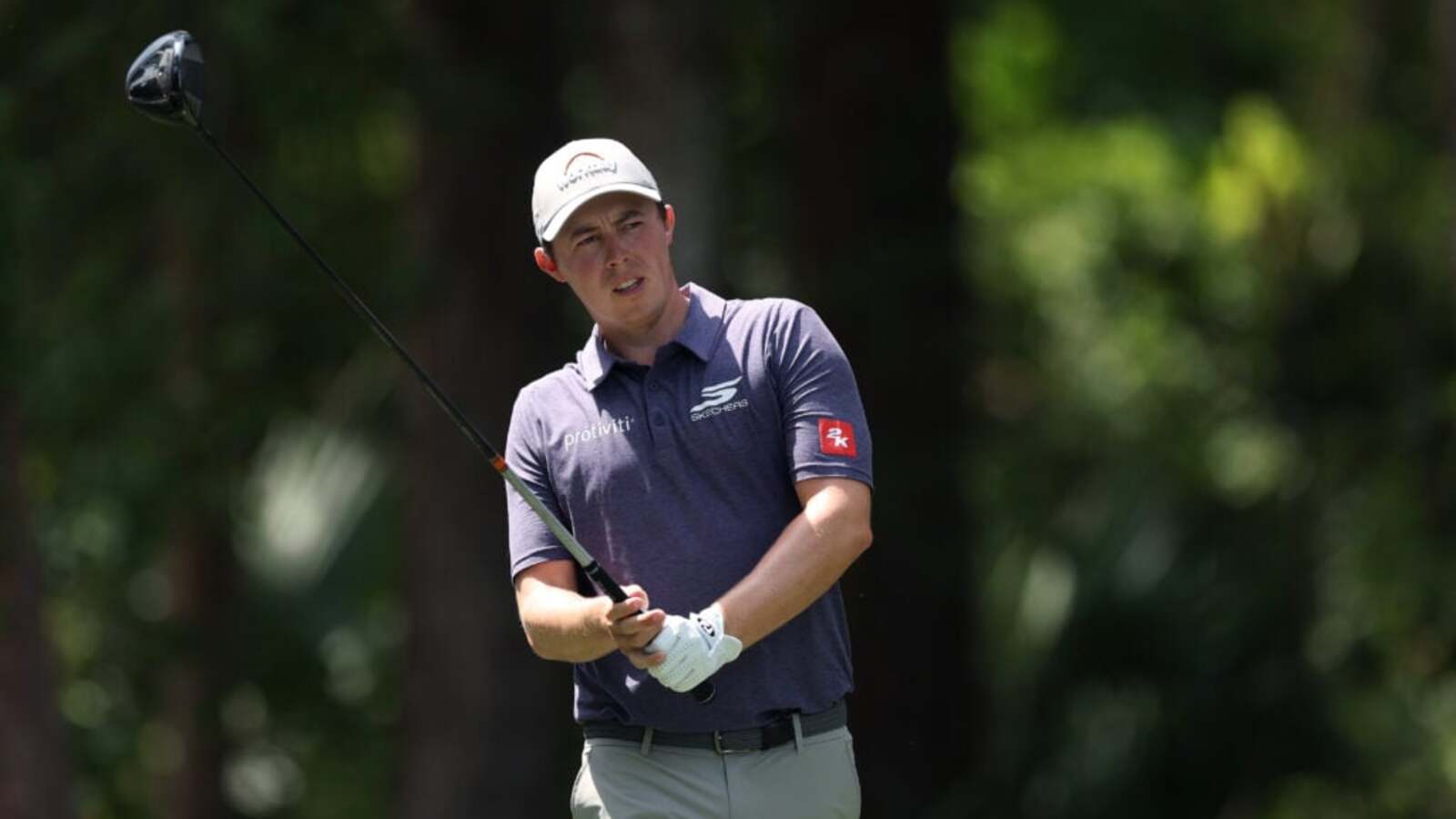 Matt Fitzpatrick reveals the ‘unbelievable change’ his coach made to his swing 12 months ago
