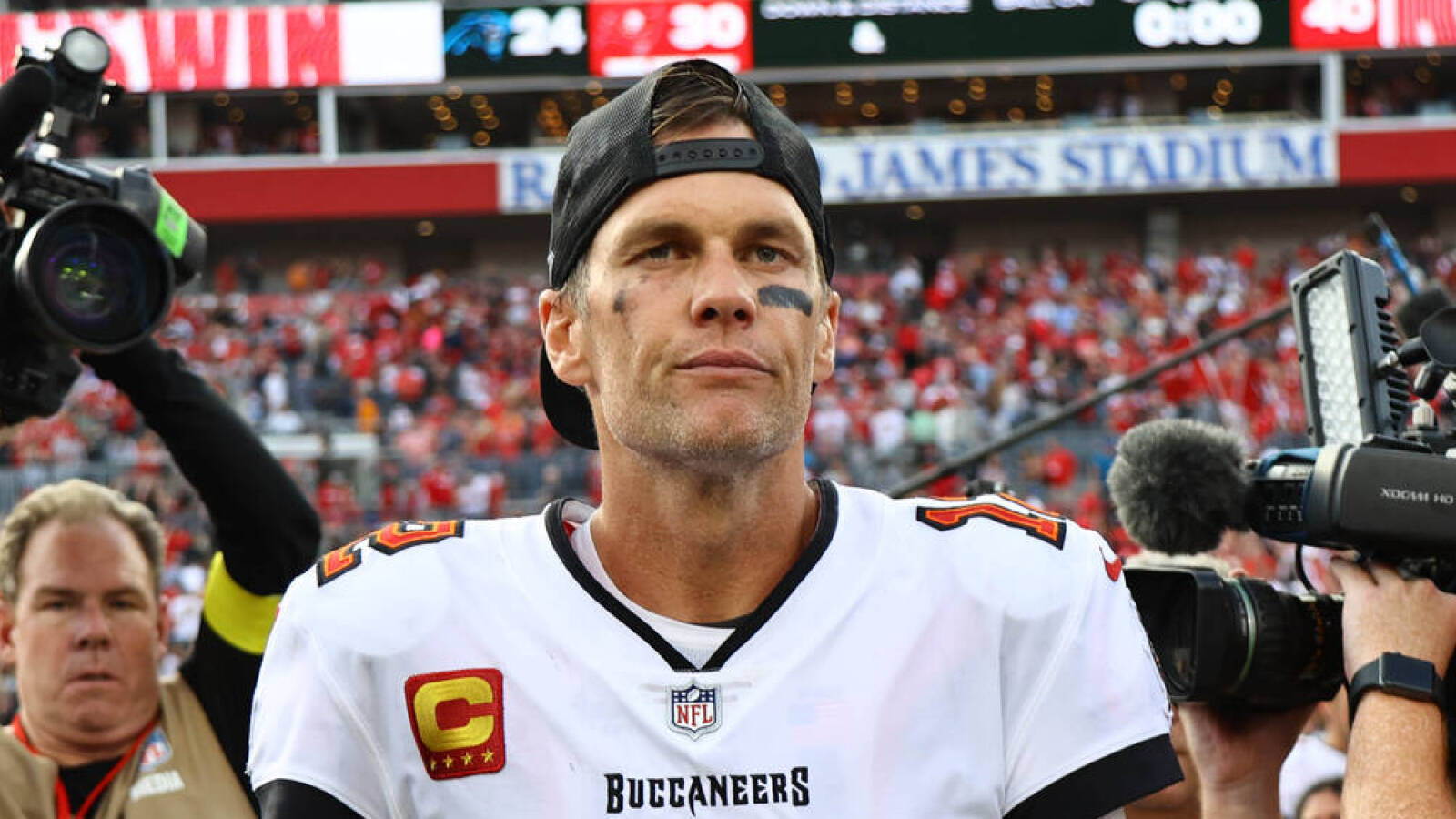 Buccaneers ticket prices plummet without Tom Brady - Vimarsana News