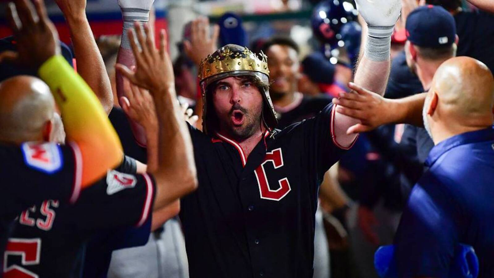 Austin Hedges Continues To Come Up Big For Cleveland As 2026 Approaches Close