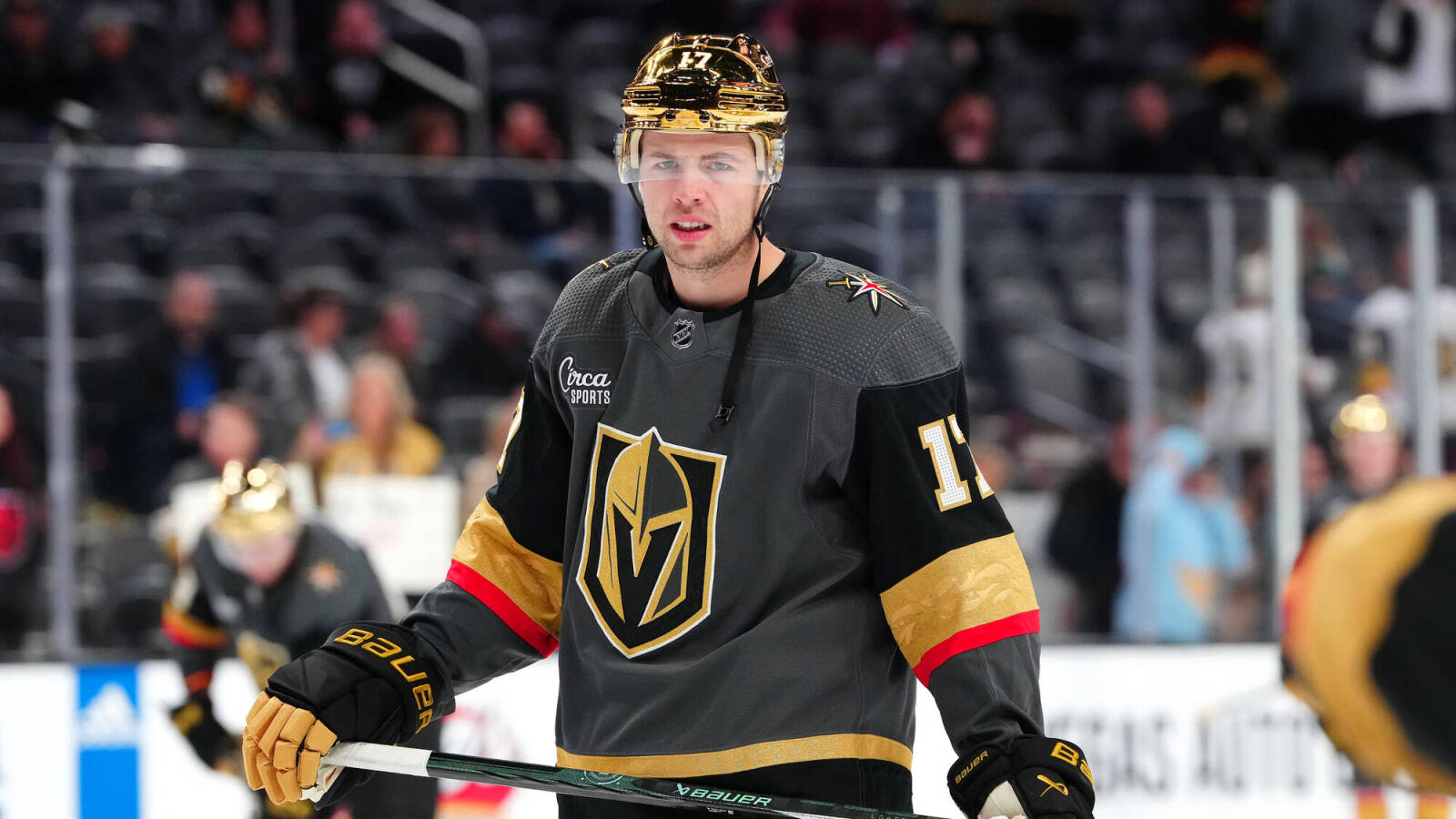Dorofeyev, Hutton, Rempal, and Patera Step Up in Vegas Golden Knights Lineup Shake-Up