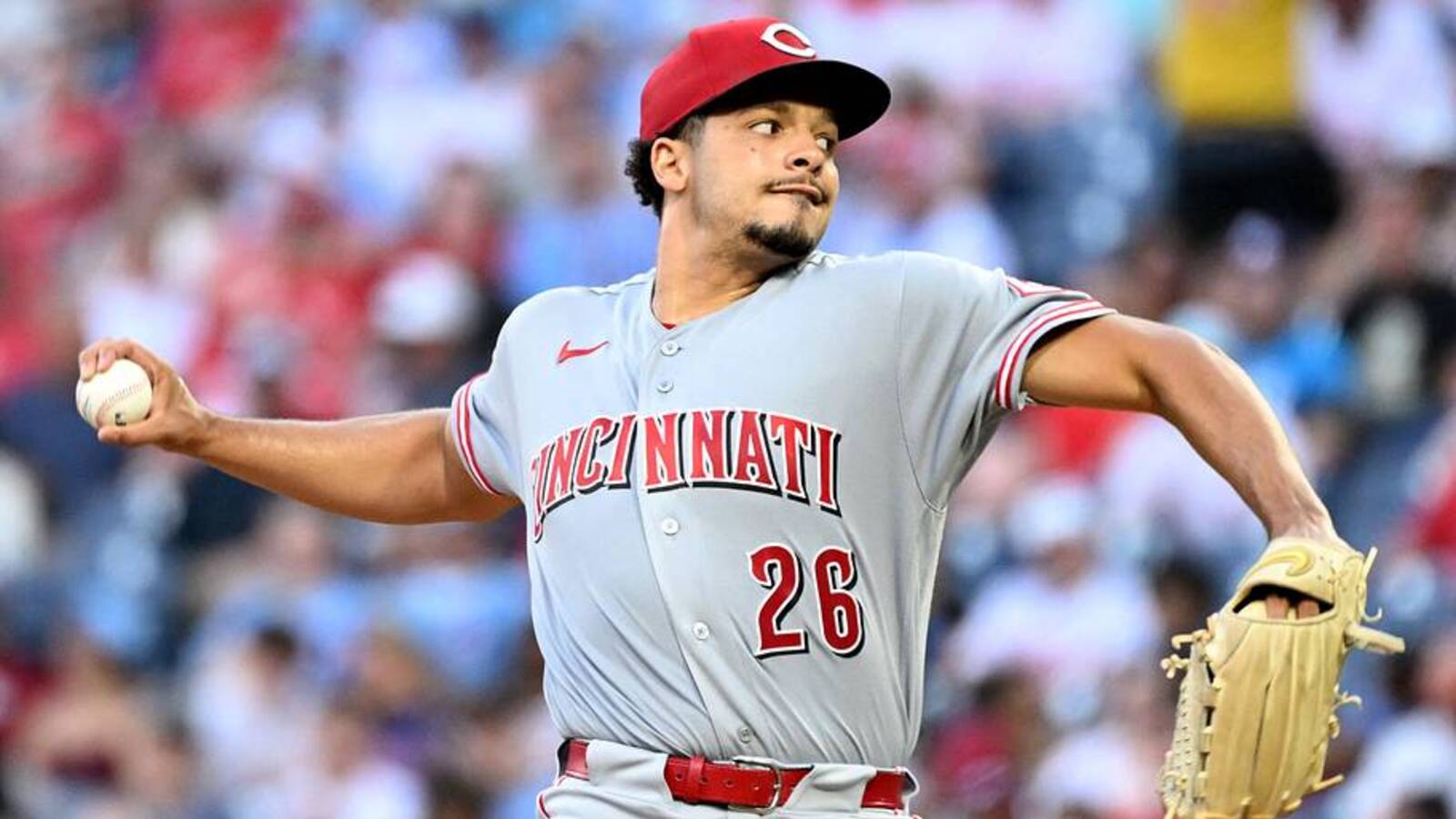 Reds Broadcast Reveals Major Concern About Chase Burns' 2026 Season
