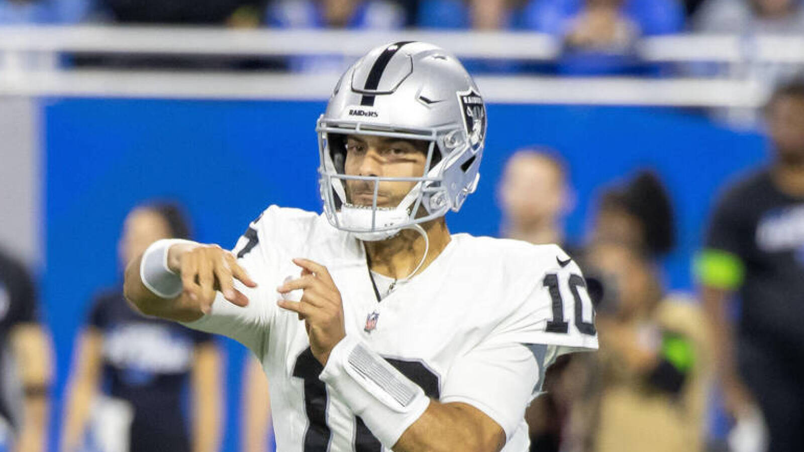 Jimmy Garoppolo’s suspension causes more offseason uncertainty