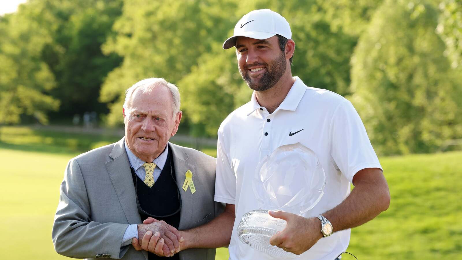 Scottie Scheffler Surpasses Jack Nicklaus in PGA Tour Wins
