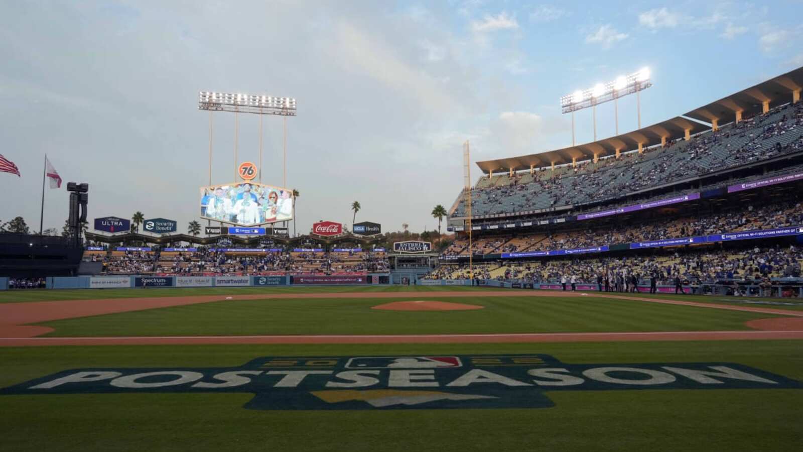 Dodgers 2023 Postseason Schedule: When Will LA Play Next?