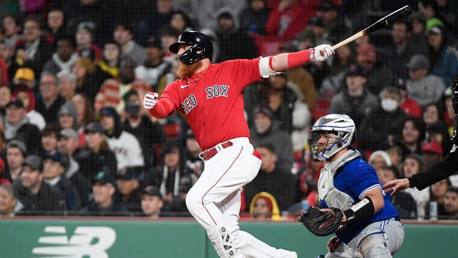 Red Sox Blow Past Blue Jays Run Winning Streak To 5 Yardbarker
