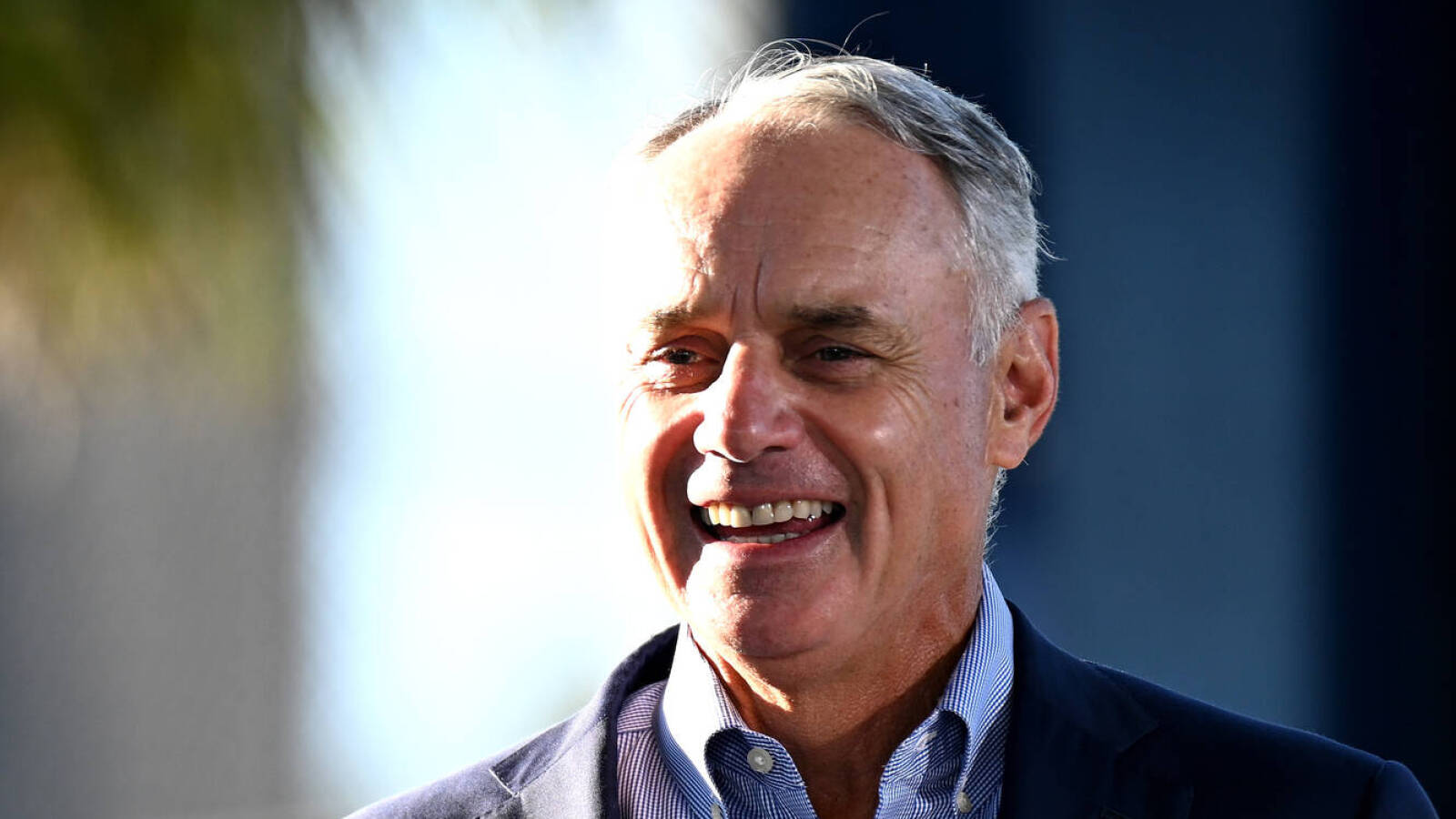 MLB commissioner meets with Oakland mayor on stadium proposal Yardbarker