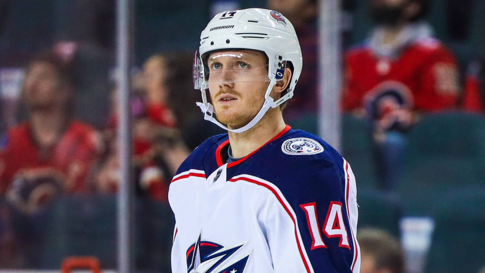 Blue Jackets forwards Gustav Nyquist, Max Domi progressing in returns from injury - Vimarsana News