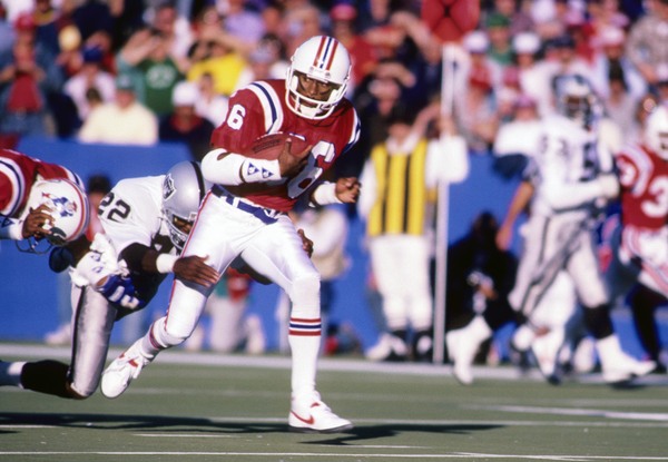 1982 new england patriots