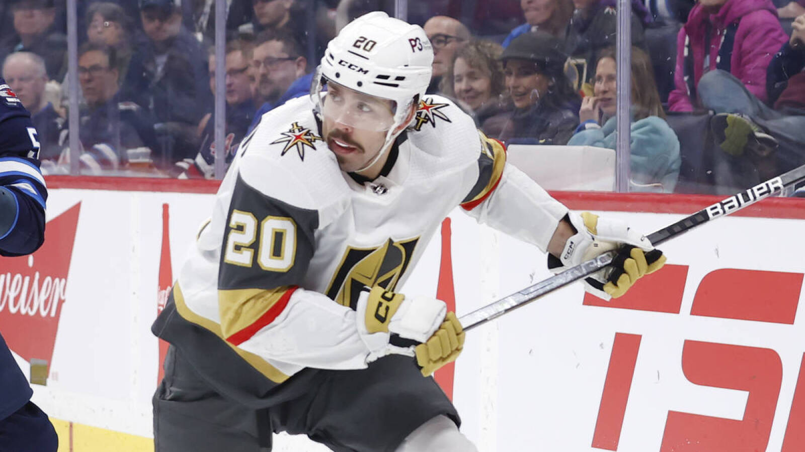 Golden Knights ahead Chandler Stephenson named to NHL All-Star Game