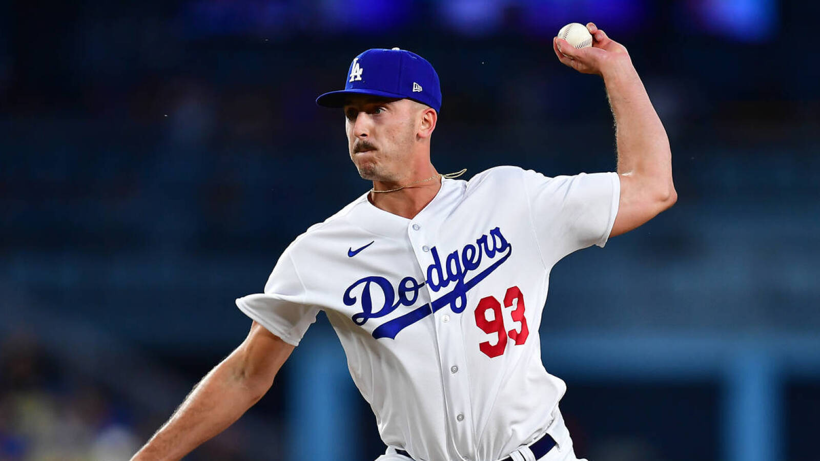 Brewers to acquire rookie left-hander from Dodgers | Yardbarker