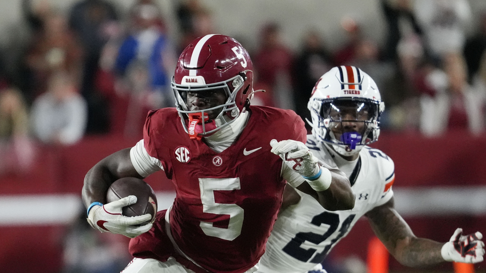 NCAAF News