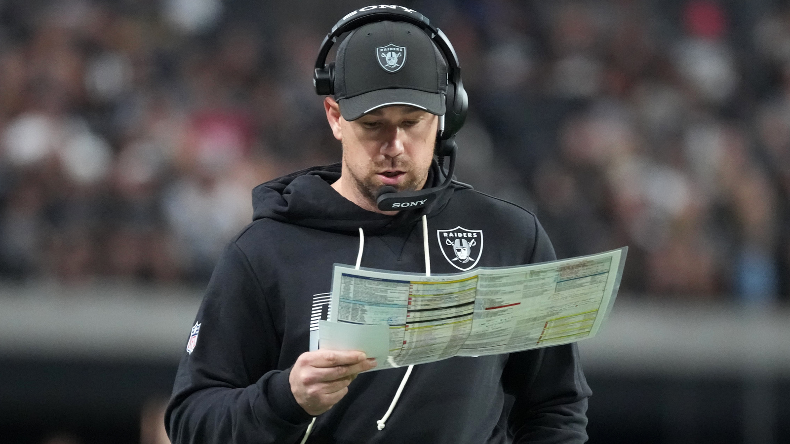Raiders Coach Discusses Quarterback Film Study and Mental Workload