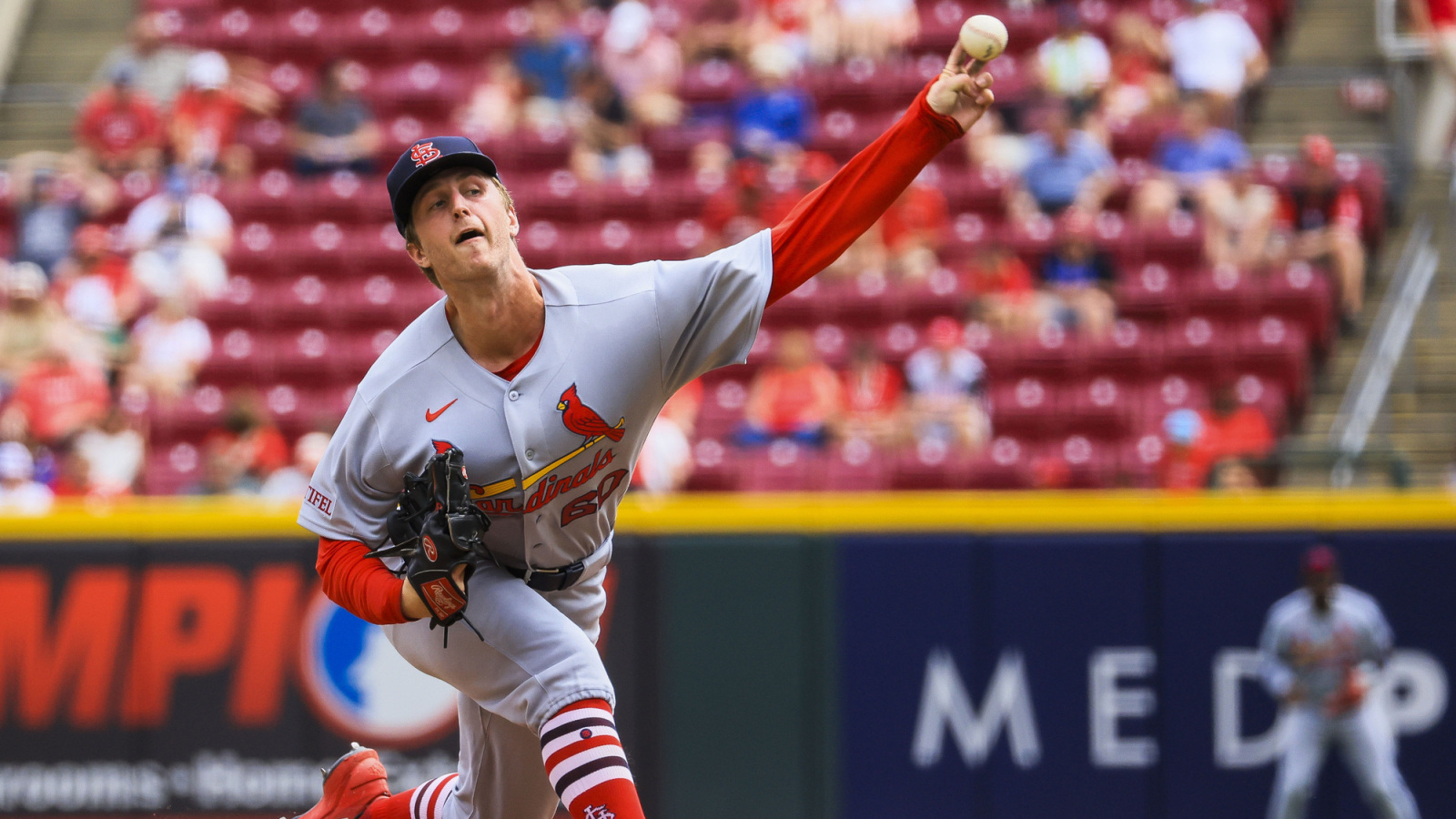 Cardinals Rookies Shine in Victory Over Giants