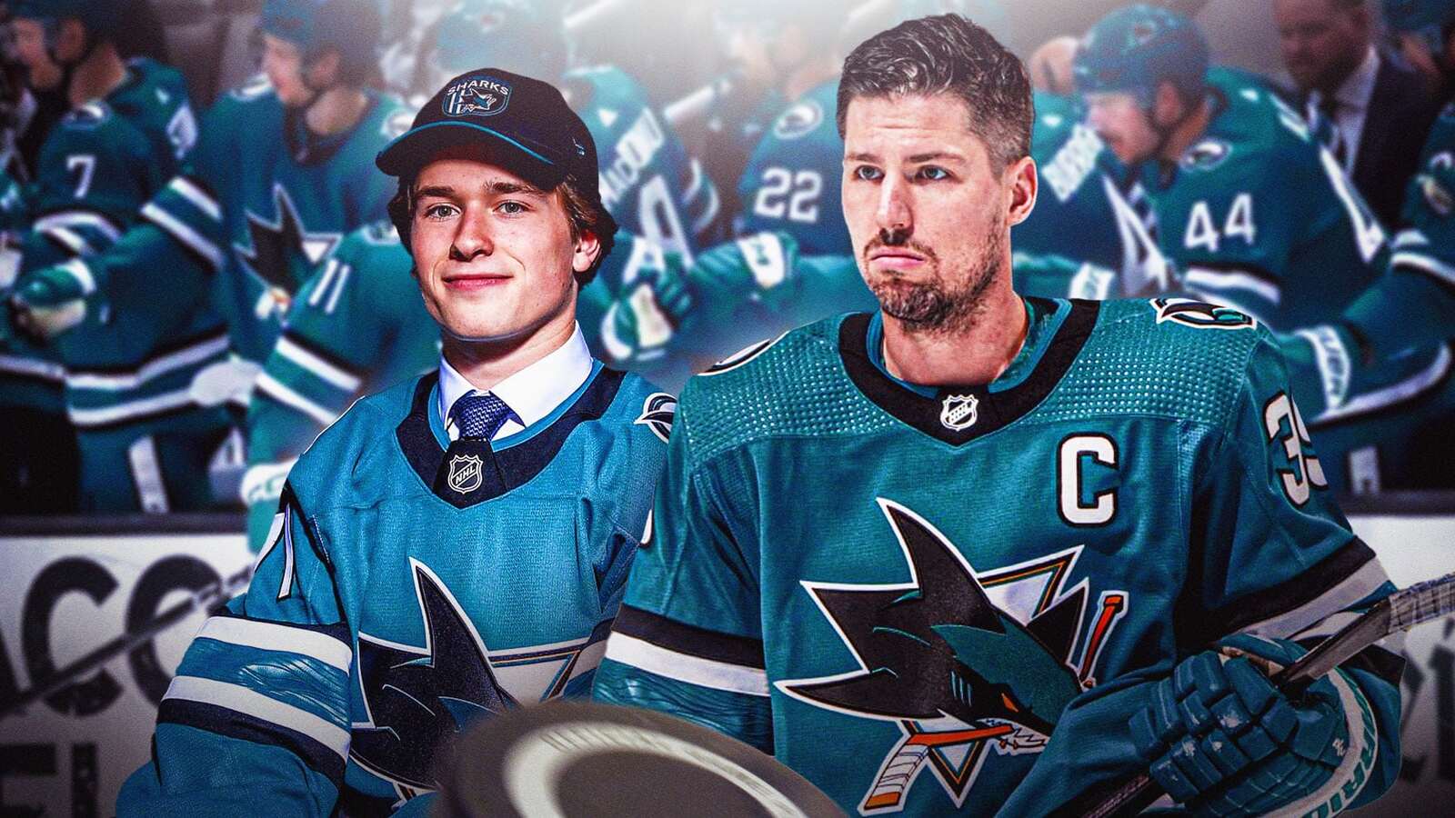 Sharks’ biggest roster concerns heading into 202425 NHL season