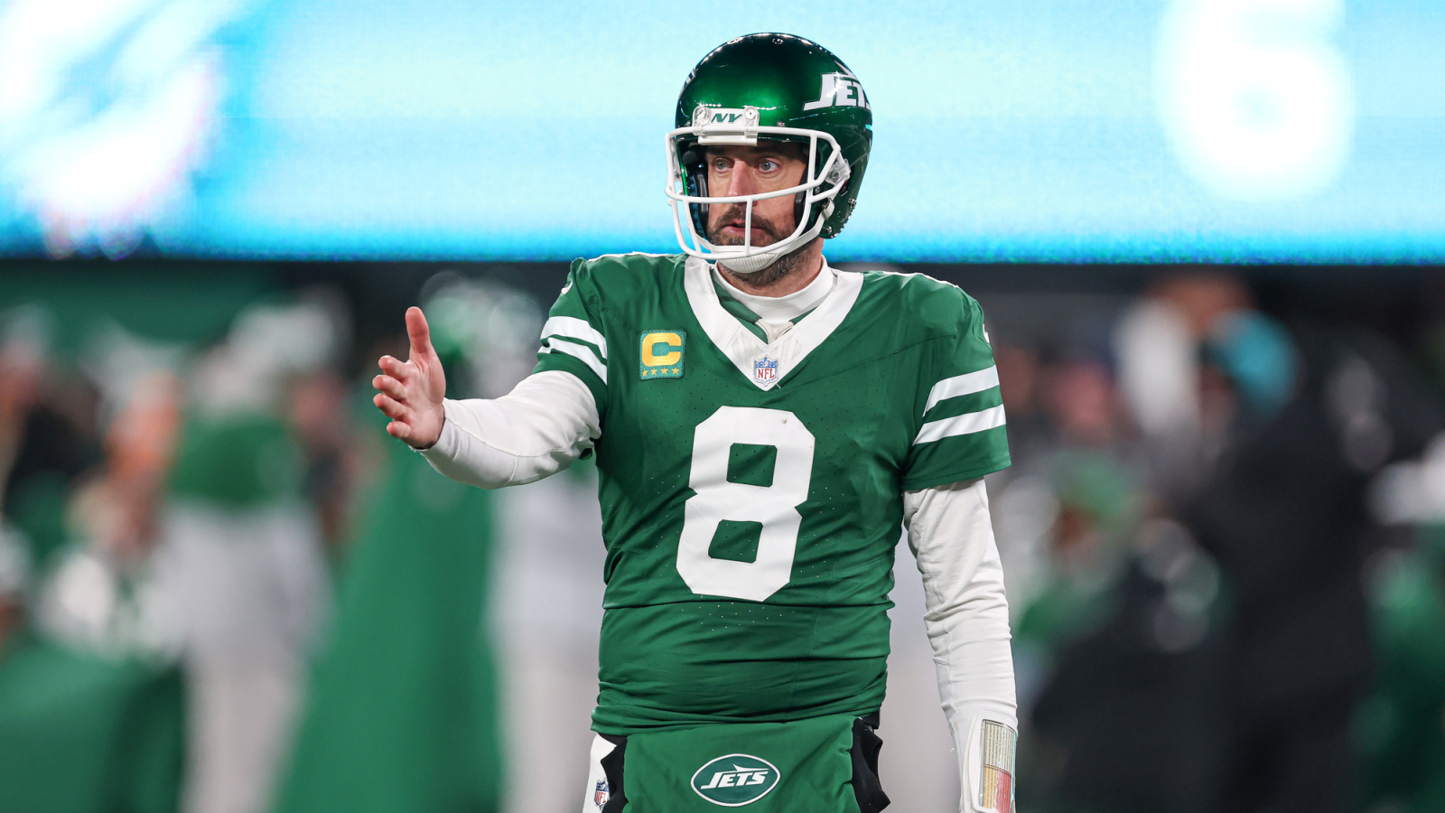 Steelers Finally Get Direct And Honest Update From Aaron Rodgers ...
