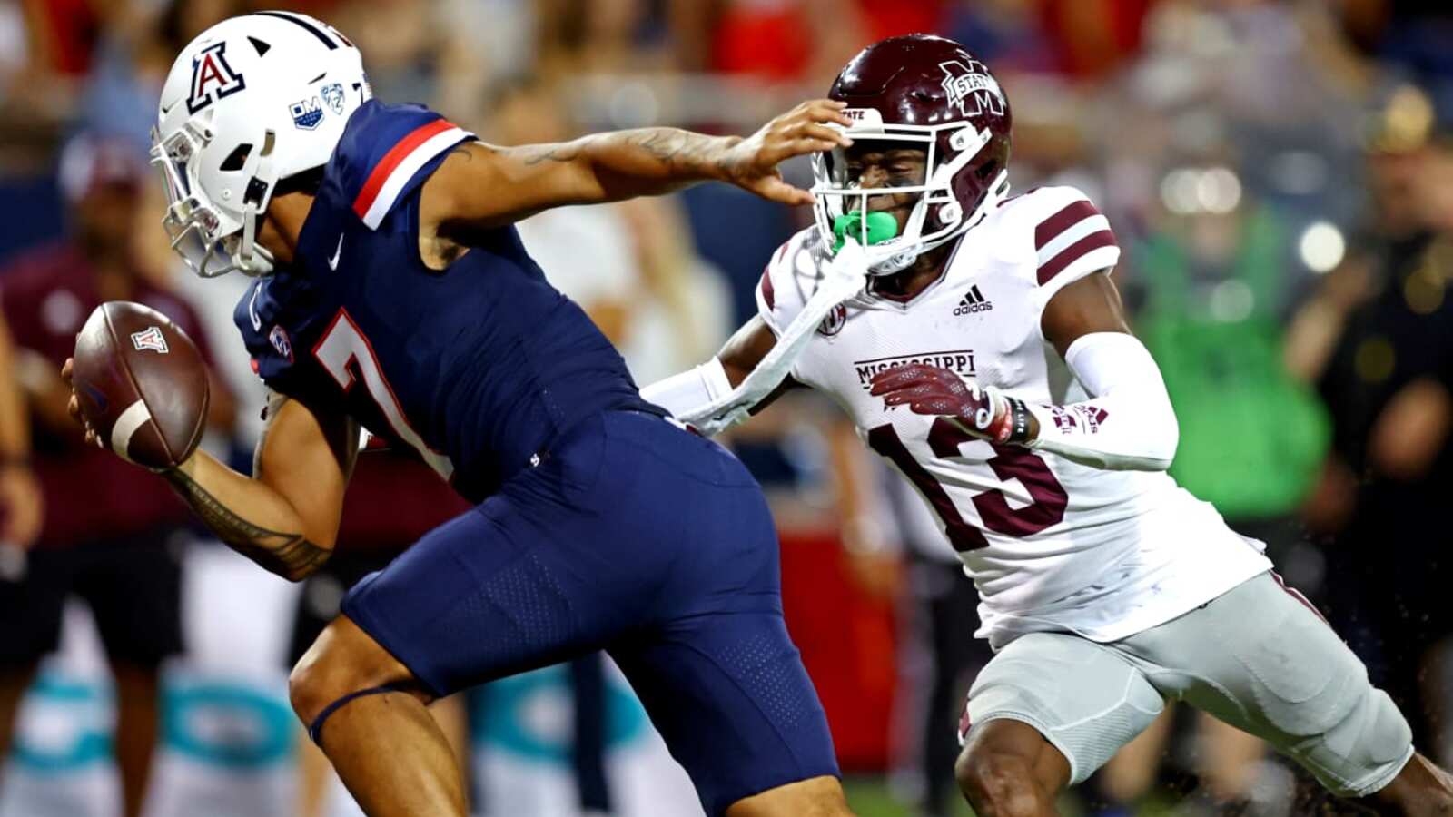 Mississippi State CB Emmanuel Forbes Named Finalist For C Spire Conerly Trophy - Vimarsana News