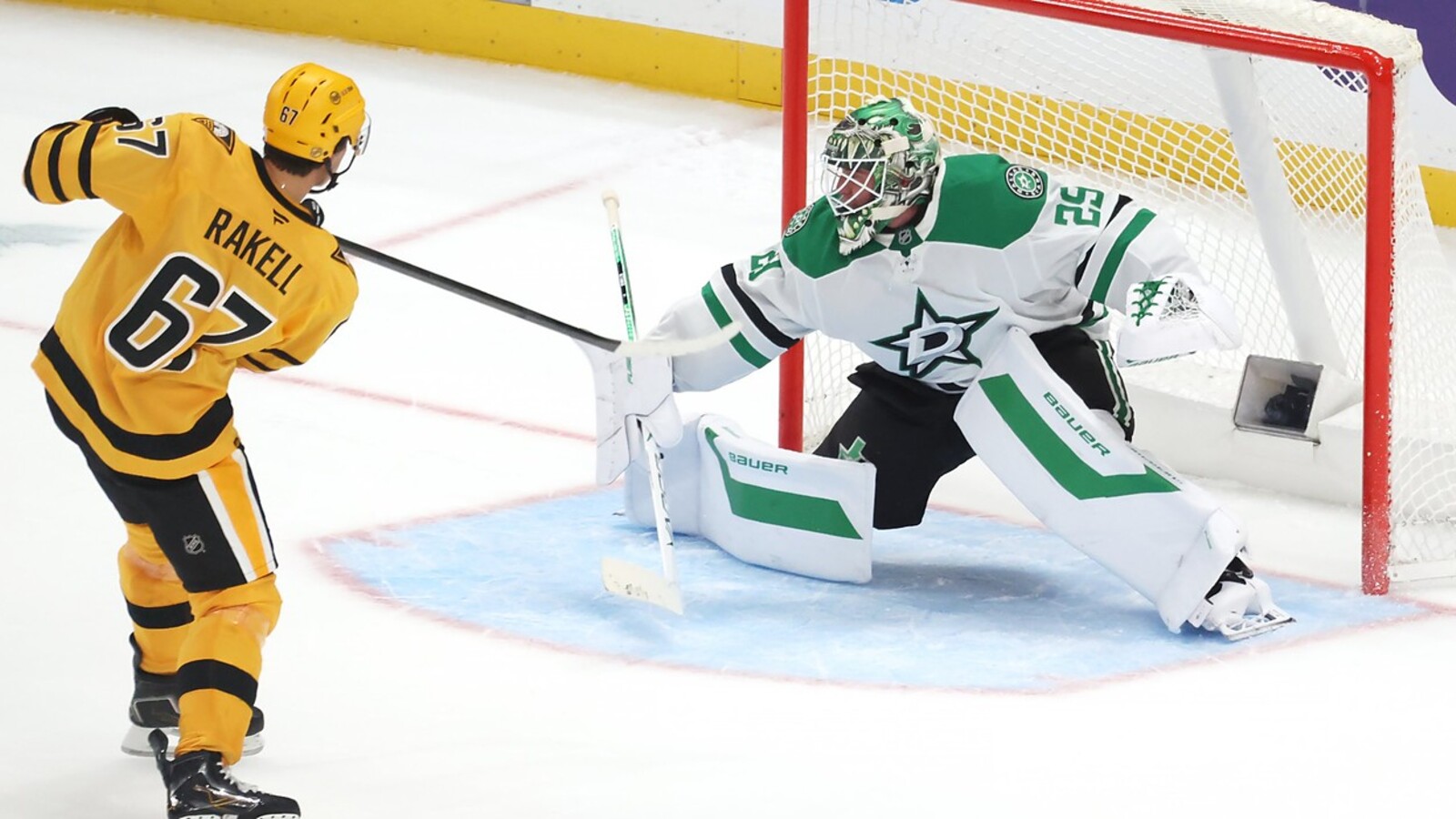 ‘You Don’t Want To Waste Those Performances’: Stars Sound Alarm Around Jake Oettinger