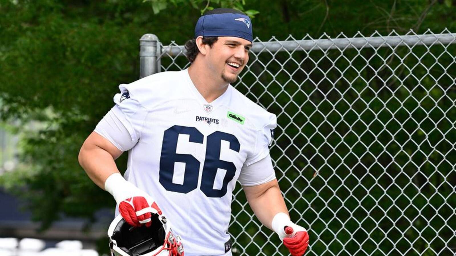 Patriots Depth Chart Entering Training Camp: Who's Fighting for Their Job?