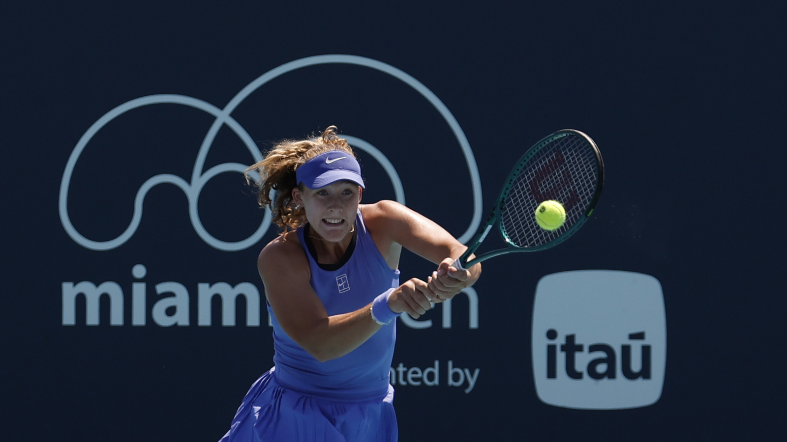 Upper Austria Ladies Linz Semi-finals Round-up | Mirra Andreeva survives early deficit, as Potapova dismantles Vekic