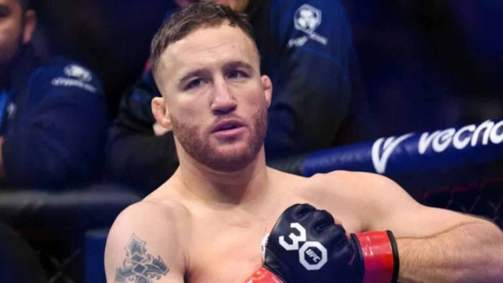 'Petty' Justin Gaethje Reveals Whether Retirement Threat Led to UFC 324 Title Shot