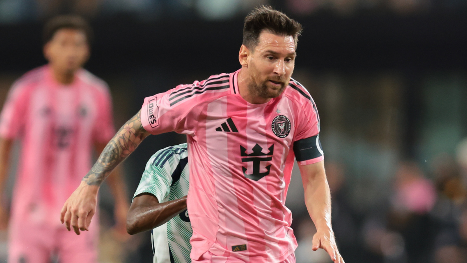 Inter Miami rallies vs. Revolution to extend unbeaten streak