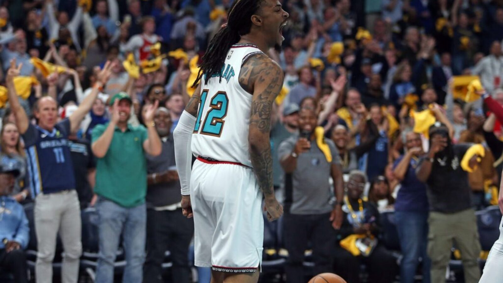 2026 Slam Dunk Contest Gets More Grizzlies Hype