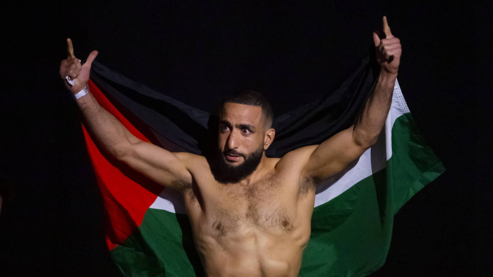 UFC 304: At Long Last, Belal Muhammad Gets His Shot at a Championship - Vimarsana News