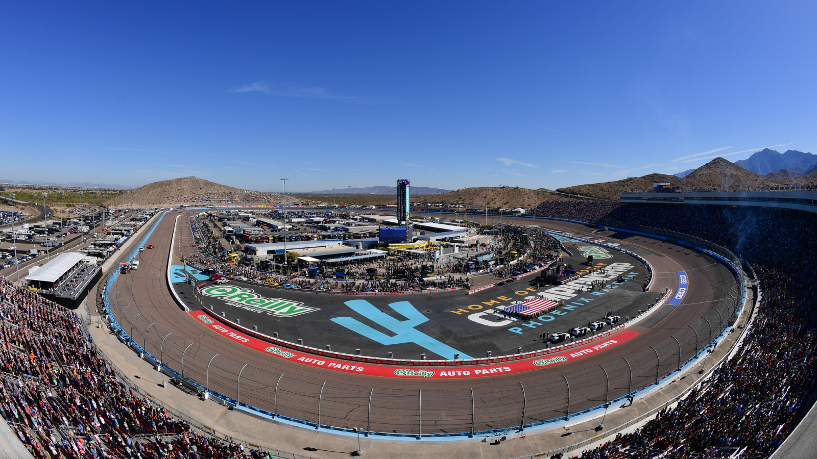 Phoenix Raceway gets new sponsor for NASCAR Xfinity Series | Yardbarker