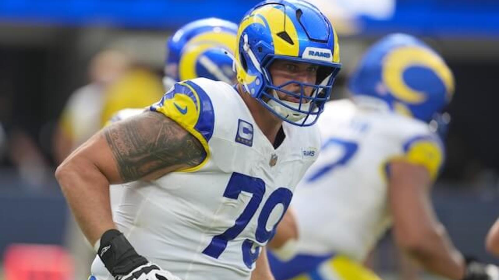 Rams Injury News: Omar Speights & Rob Havenstein Doubtful; Lamar ...