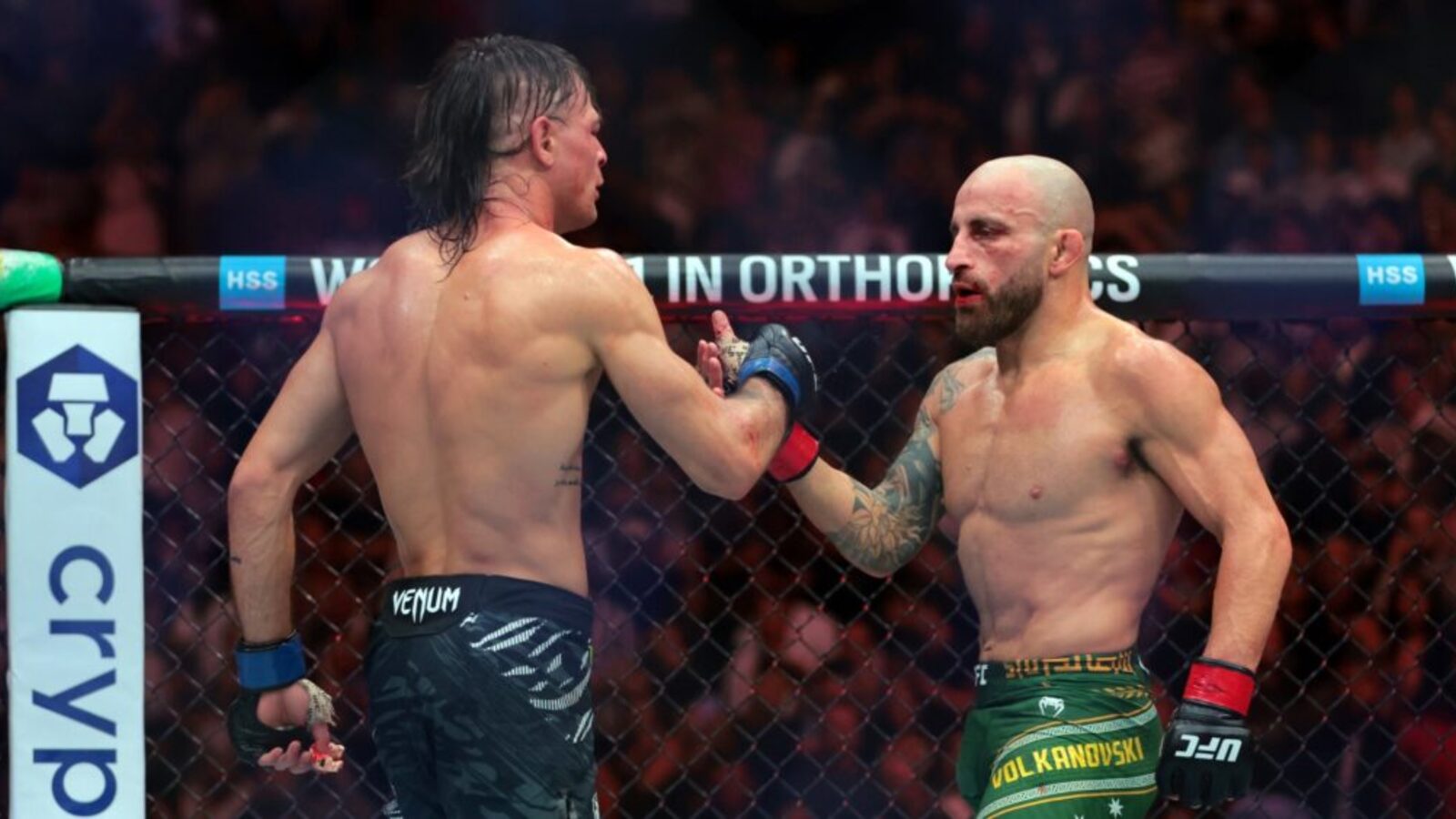 UFC 325: Full Fight Results, Winners, and Highlights