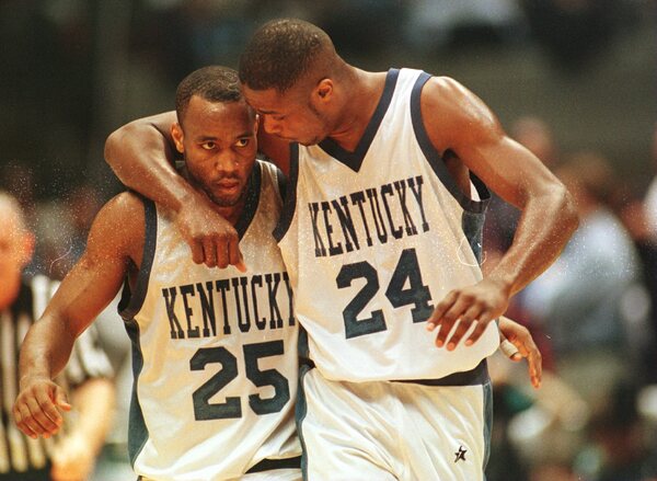 Remembering Christian Laettner's epic NCAA tournament buzzer