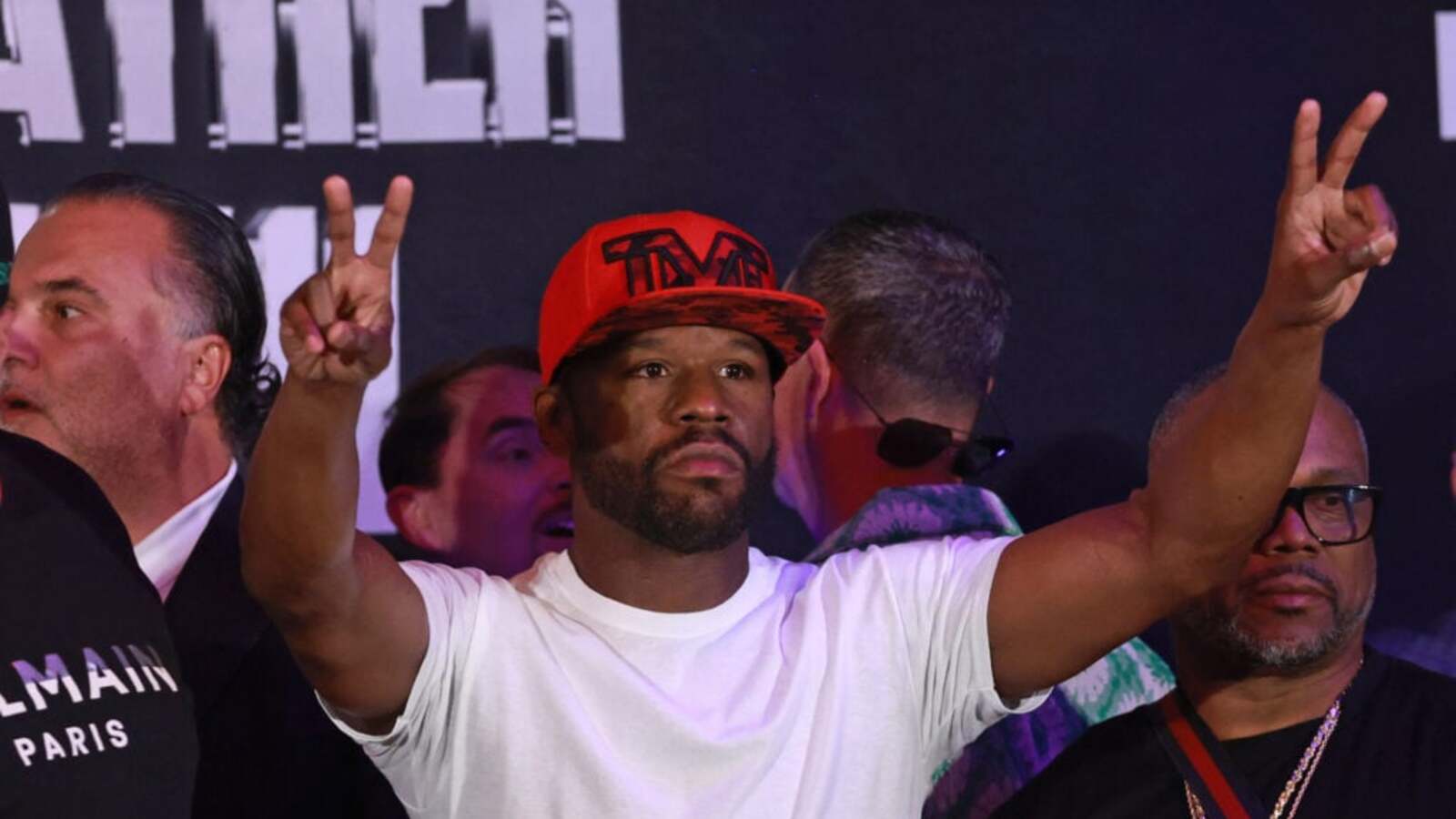 Floyd Mayweather vs Mike Tyson in doubt as new fight ‘announced’ against a different ‘Iron Mike’